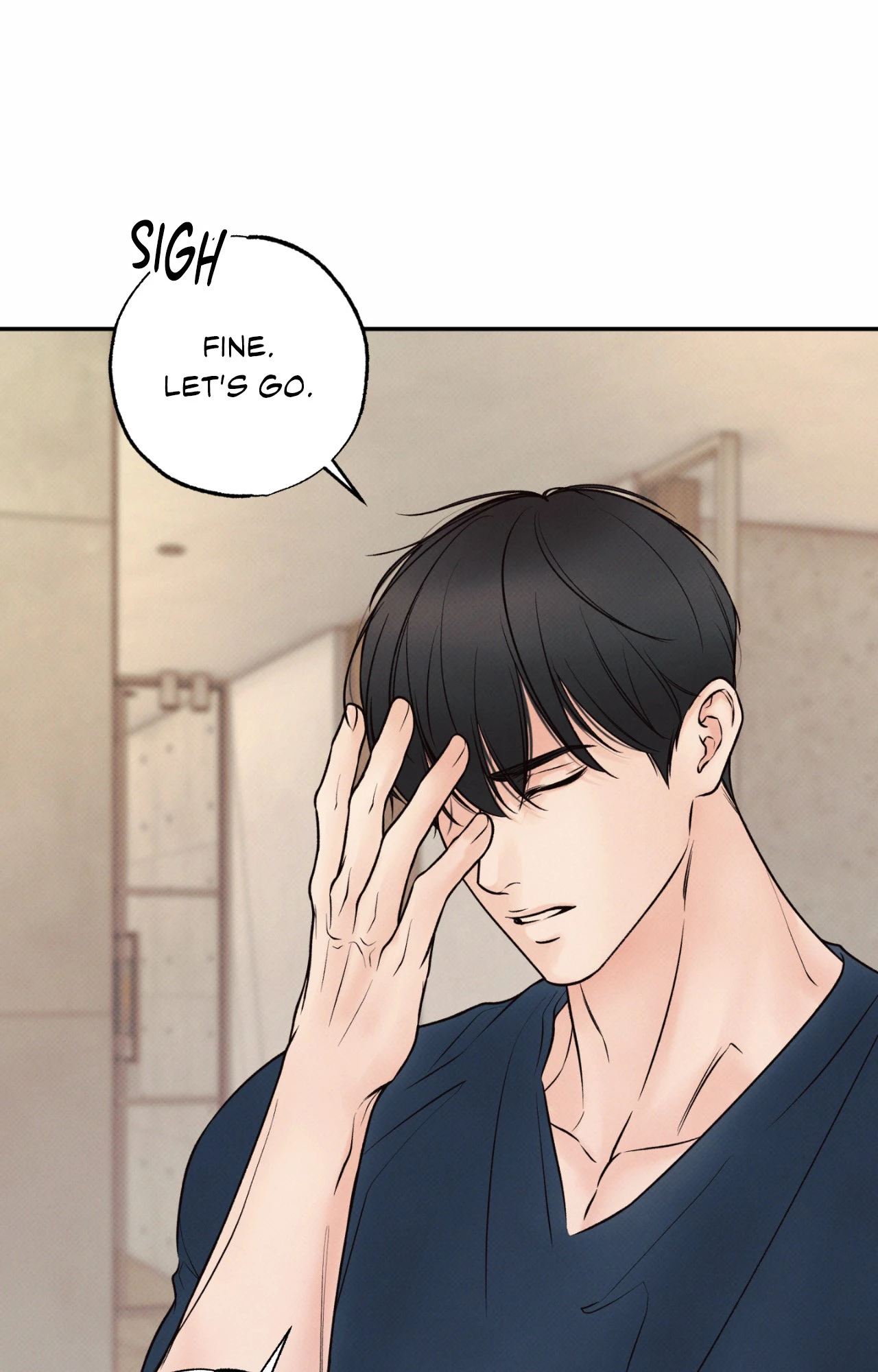 Borderline [Official Uncensored] - Chapter 23 Page 4