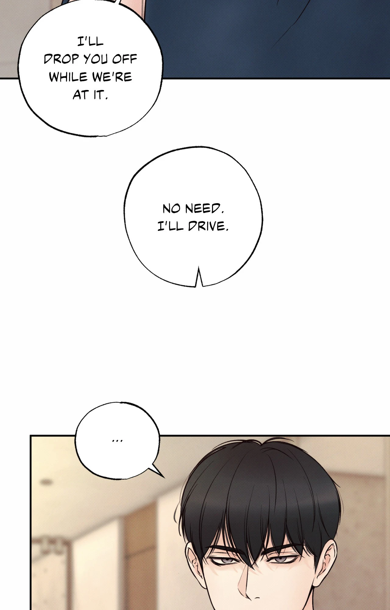 Borderline [Official Uncensored] - Chapter 23 Page 5