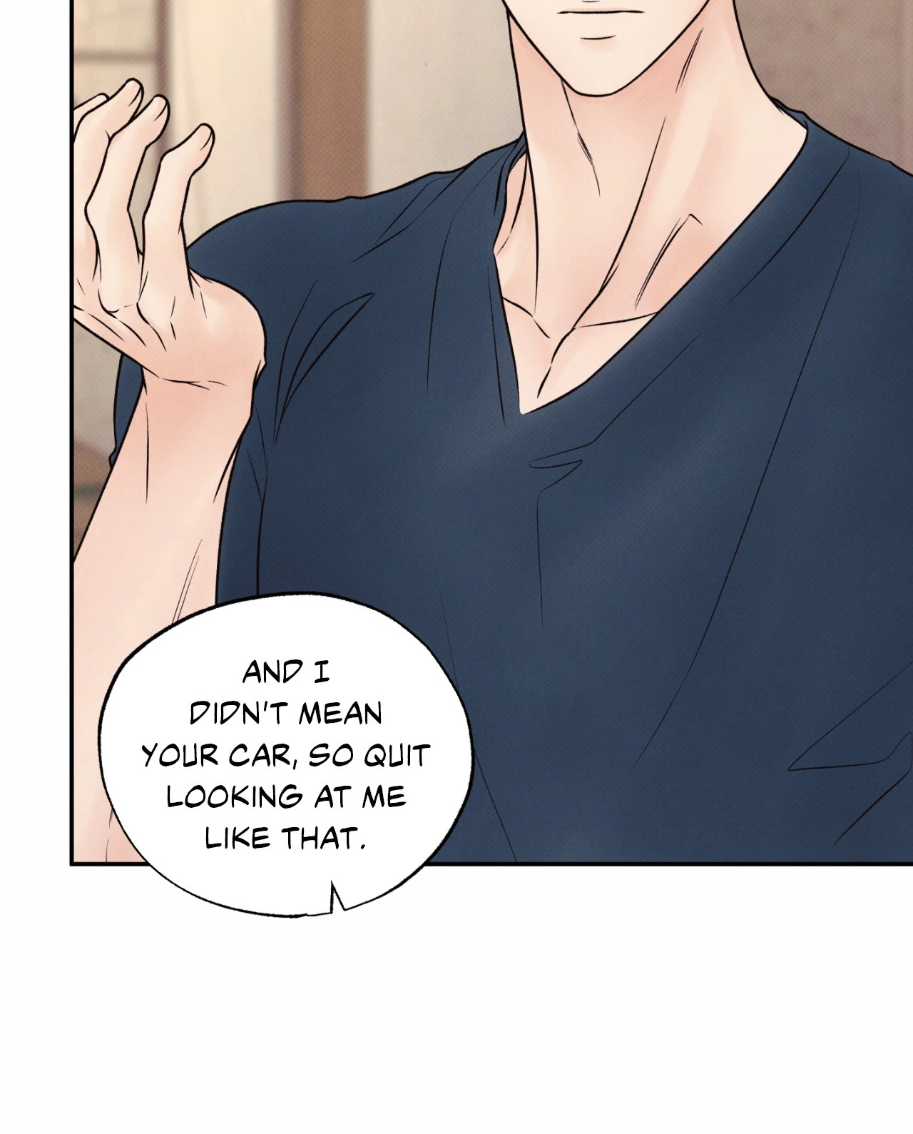 Borderline [Official Uncensored] - Chapter 23 Page 6