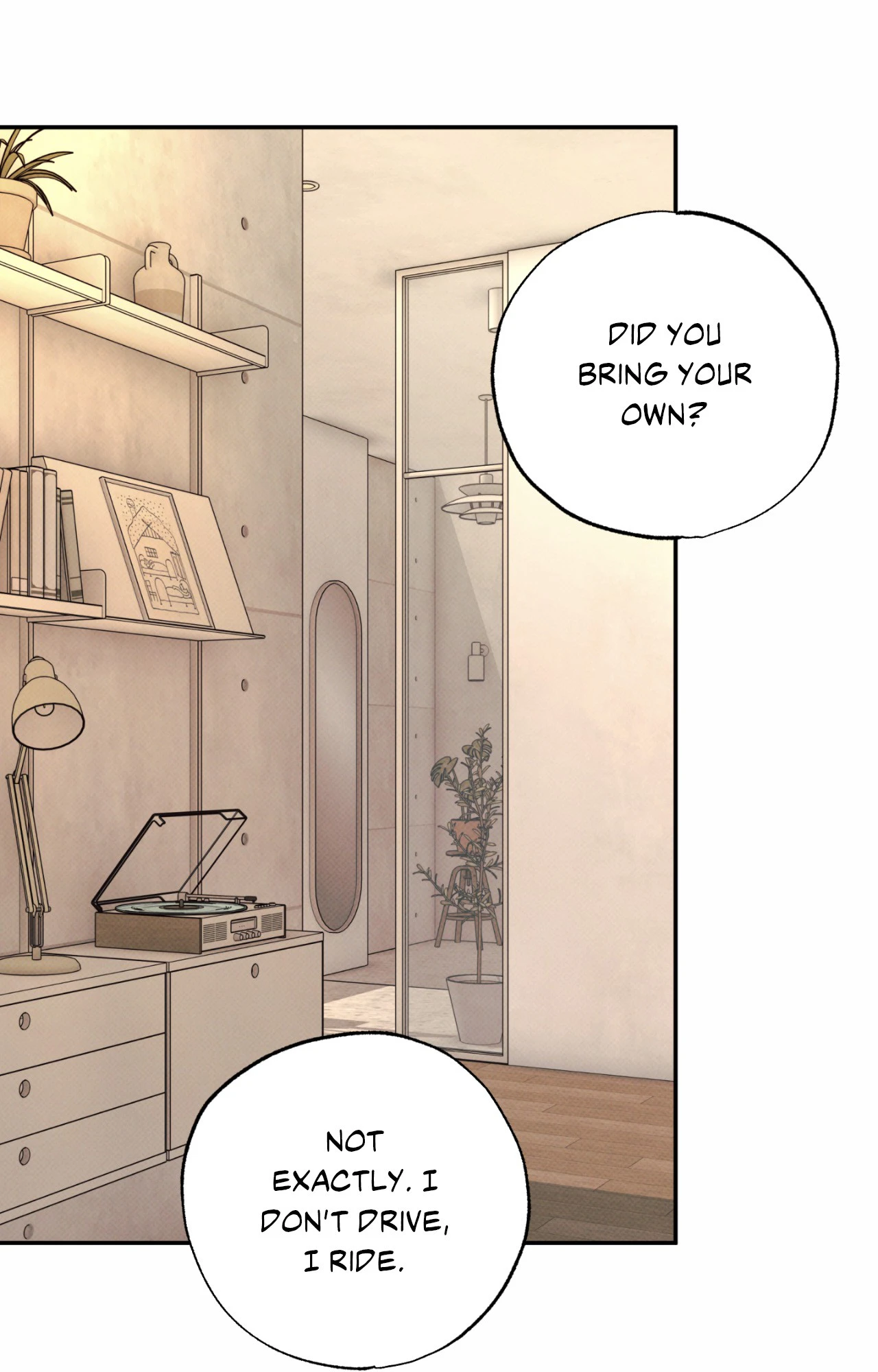 Borderline [Official Uncensored] - Chapter 23 Page 7