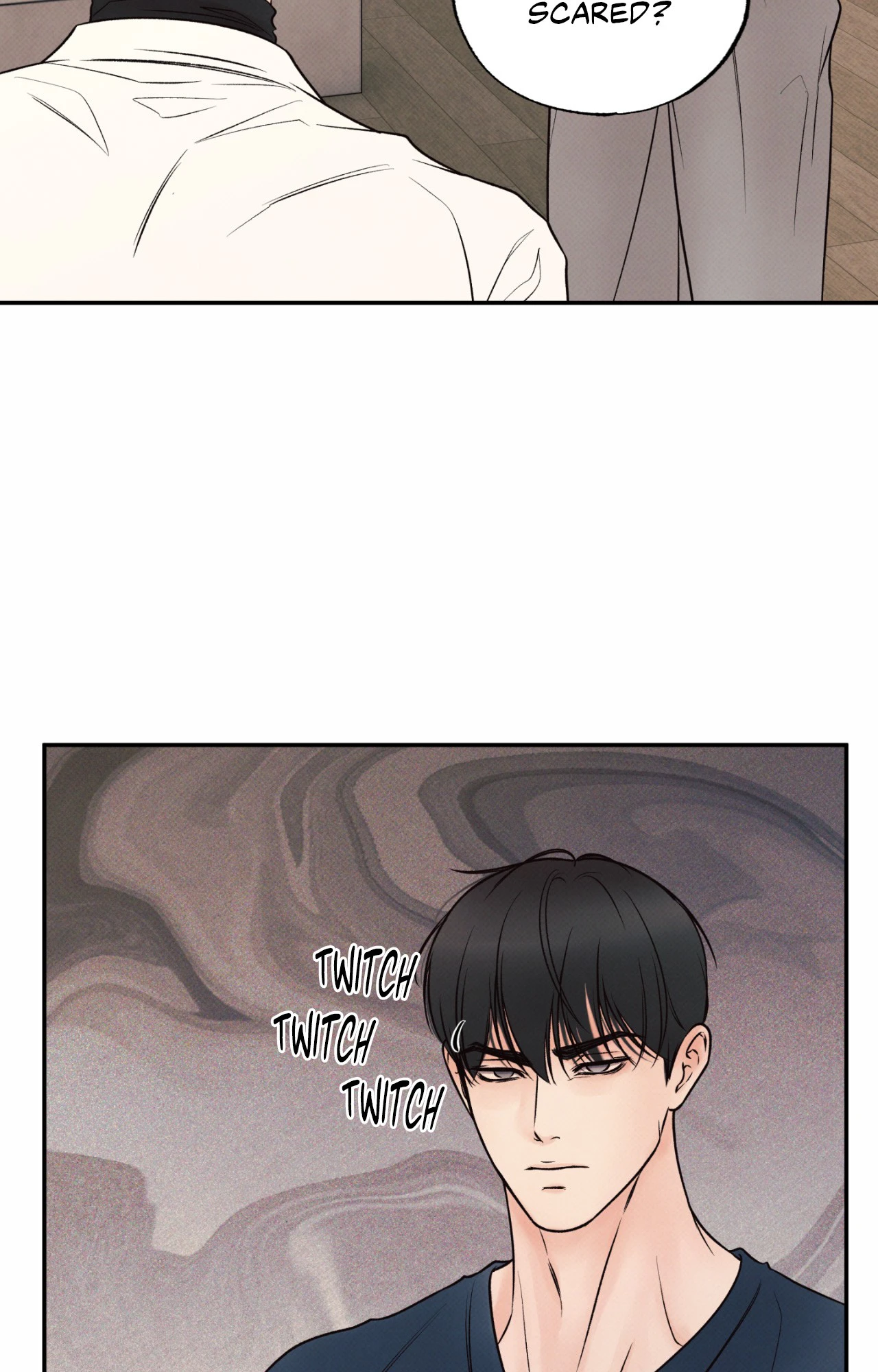 Borderline [Official Uncensored] - Chapter 23 Page 9