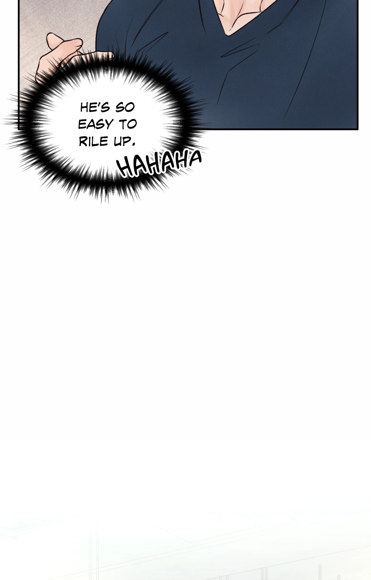 Borderline [Official Uncensored] - Chapter 23 Page 10