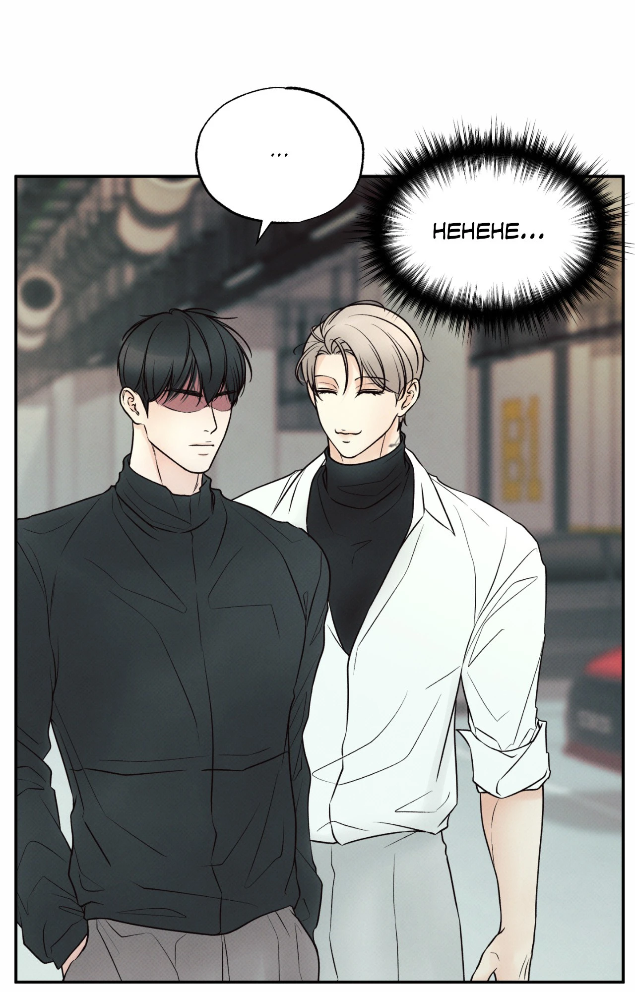 Borderline [Official Uncensored] - Chapter 23 Page 13