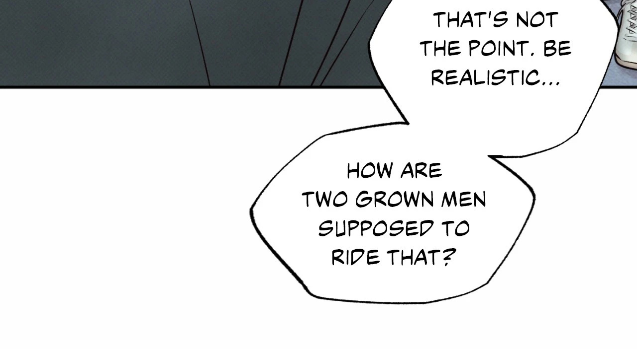 Borderline [Official Uncensored] - Chapter 23 Page 18