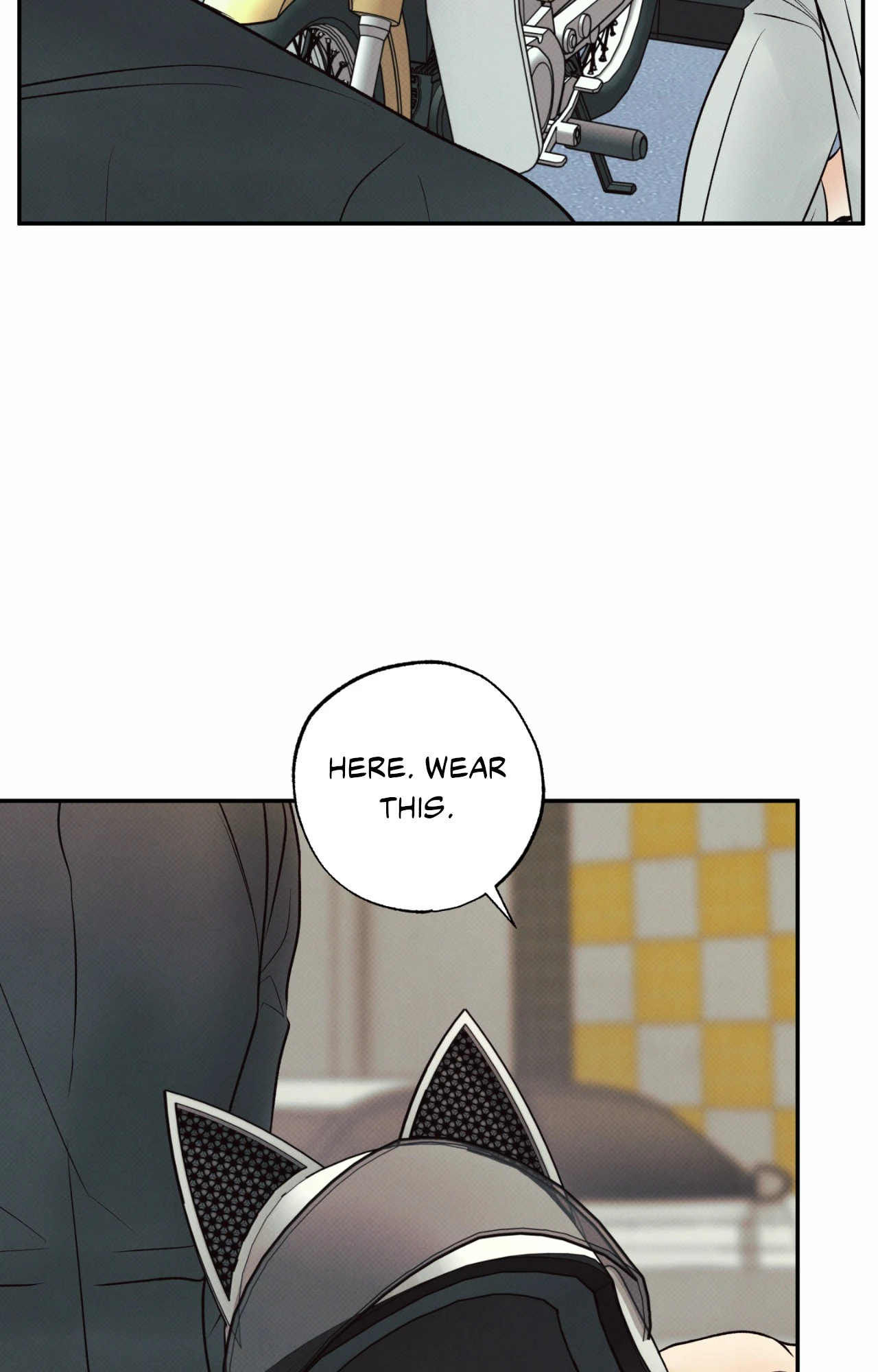 Borderline [Official Uncensored] - Chapter 23 Page 20