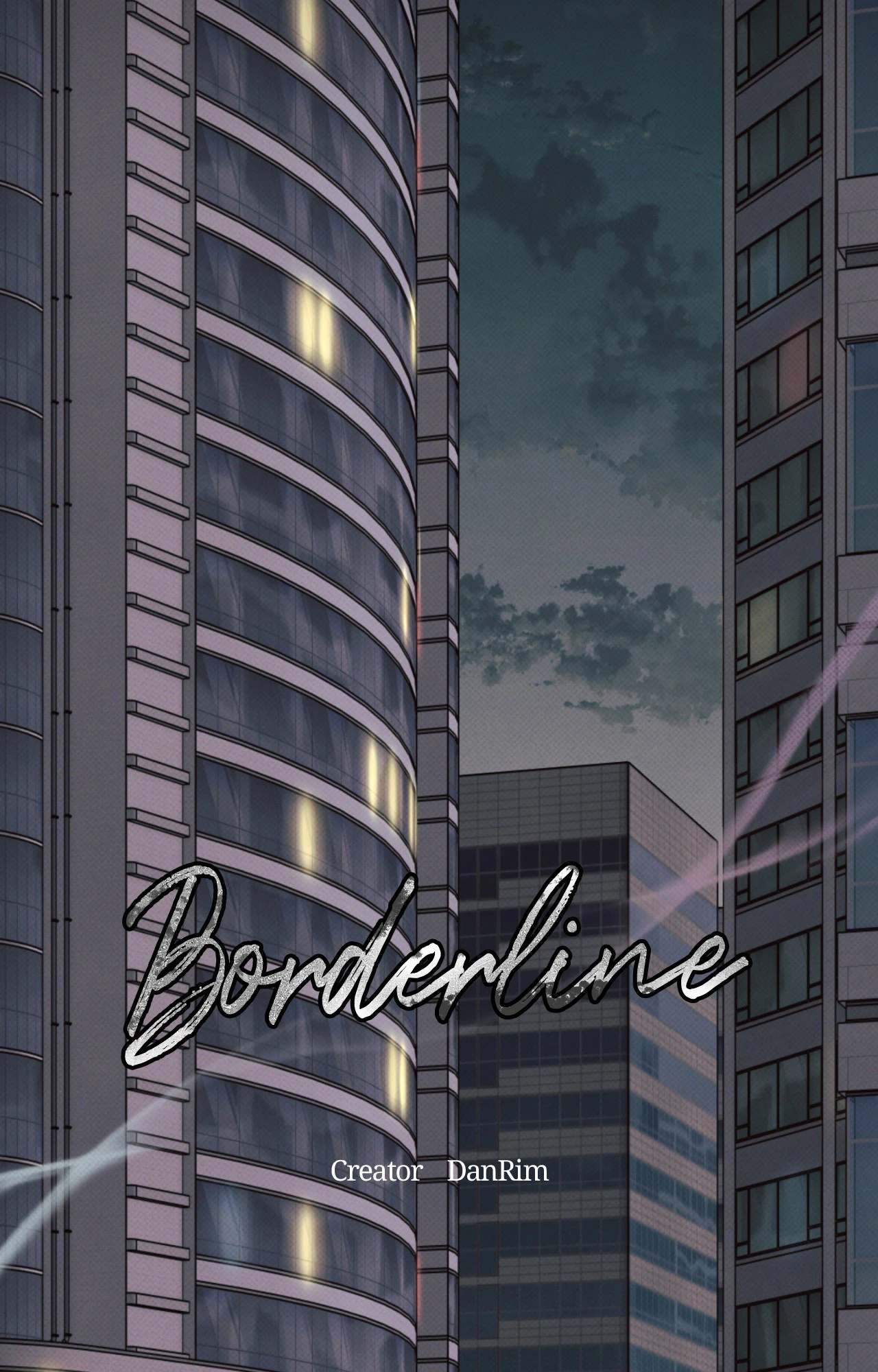Borderline [Official Uncensored] - Chapter 23 Page 27