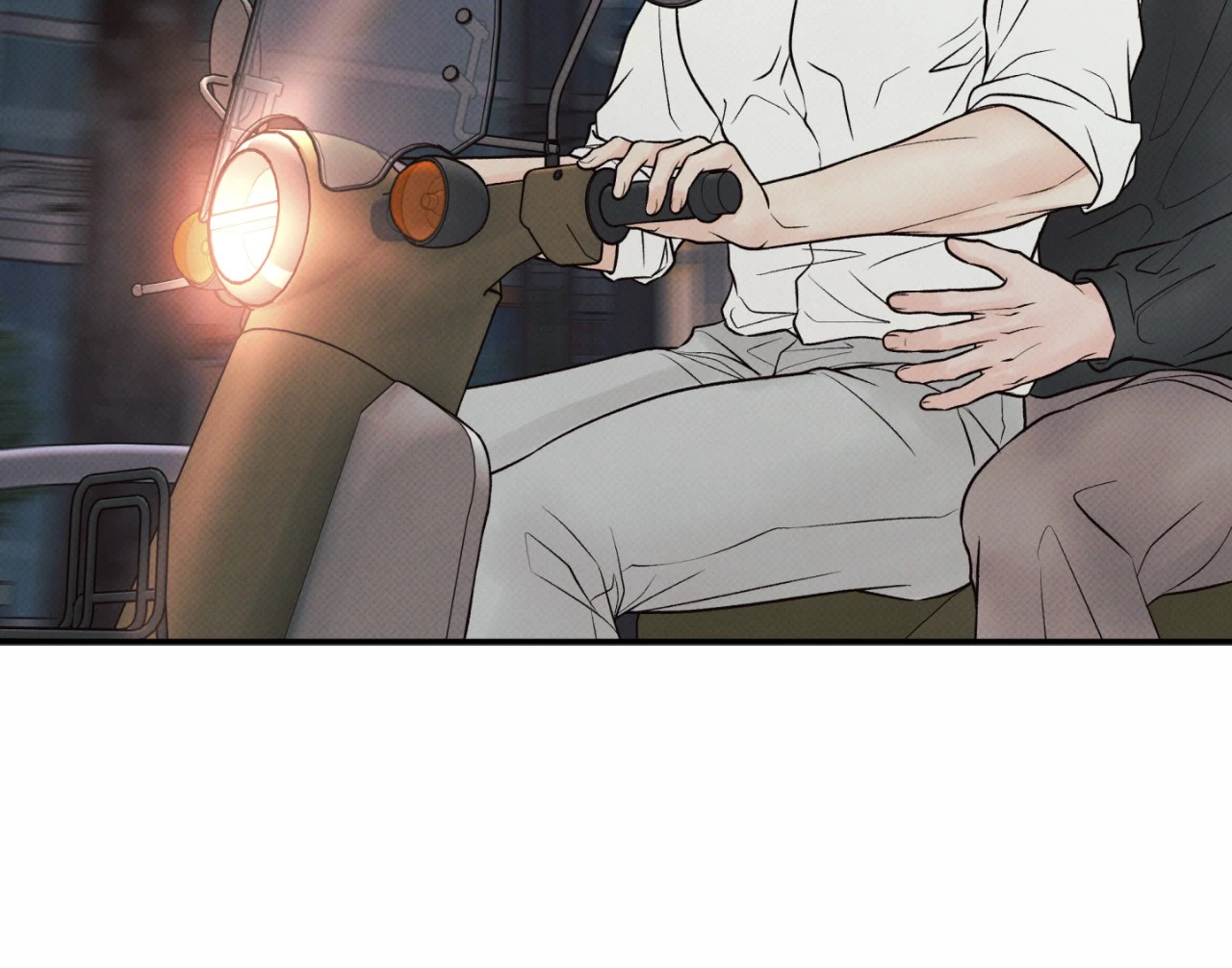 Borderline [Official Uncensored] - Chapter 23 Page 30