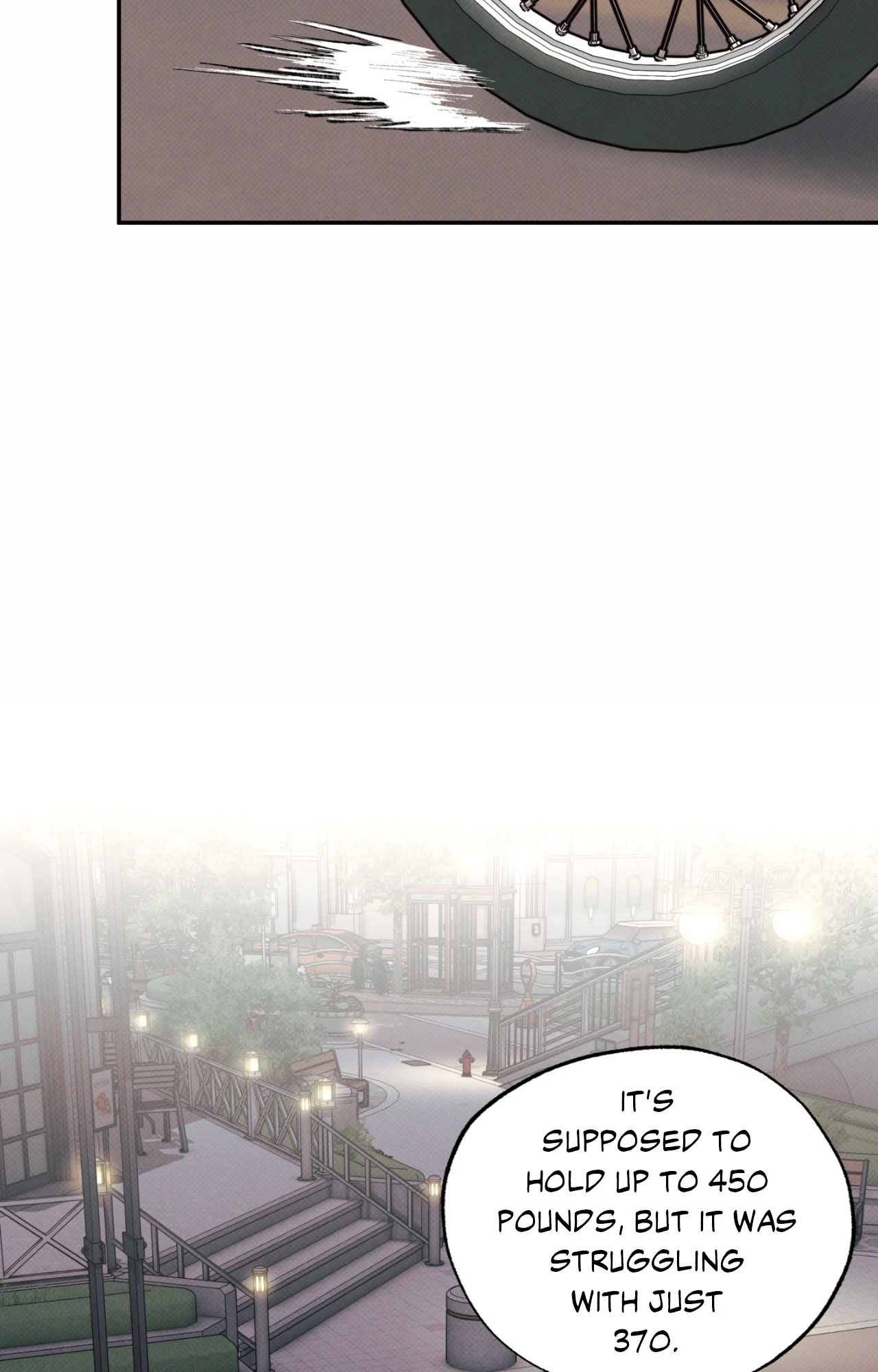 Borderline [Official Uncensored] - Chapter 23 Page 33