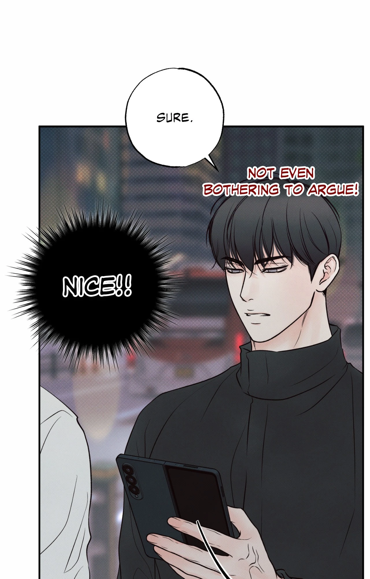 Borderline [Official Uncensored] - Chapter 23 Page 41