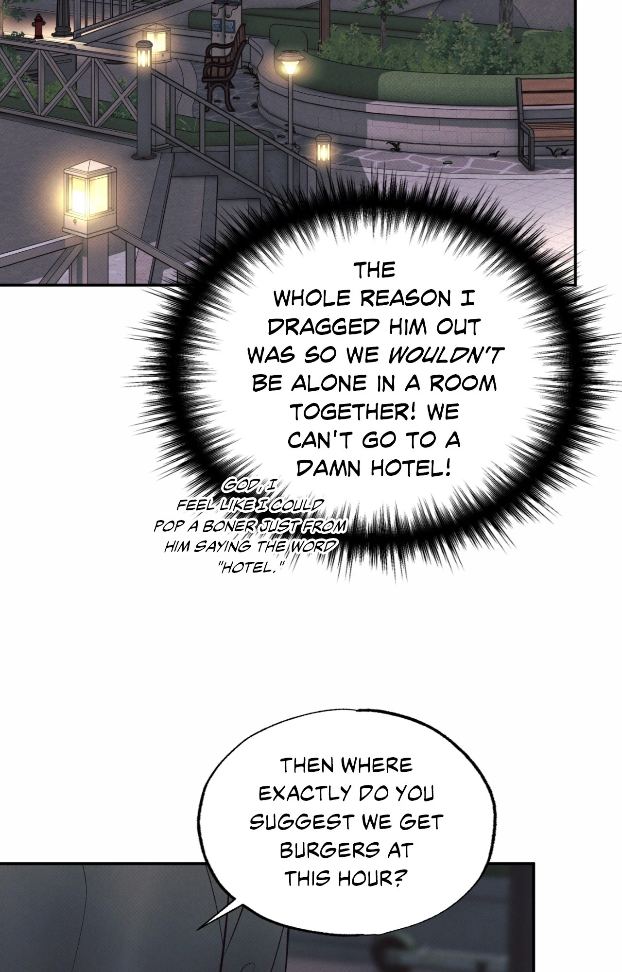Borderline [Official Uncensored] - Chapter 23 Page 43