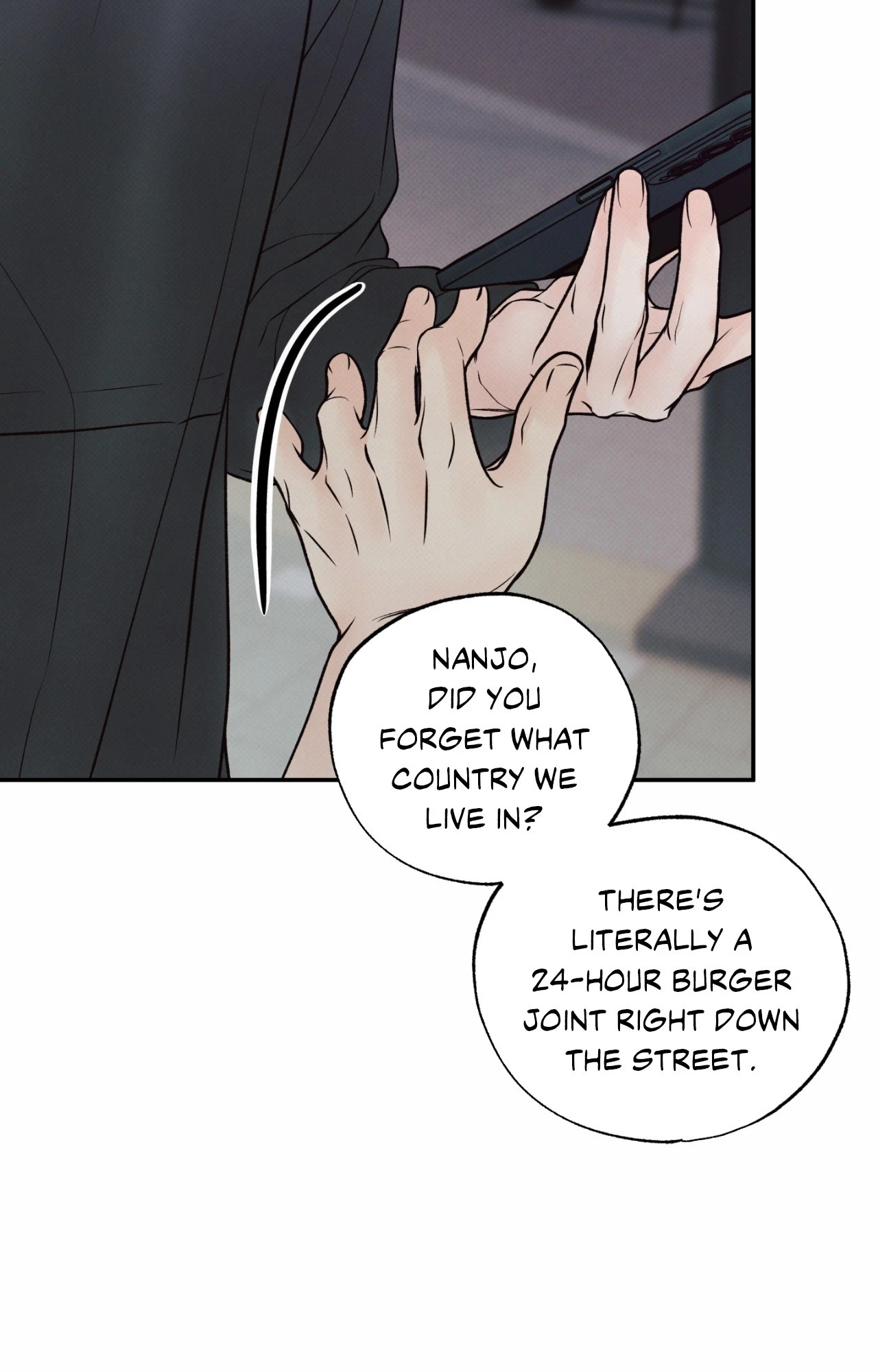 Borderline [Official Uncensored] - Chapter 23 Page 44