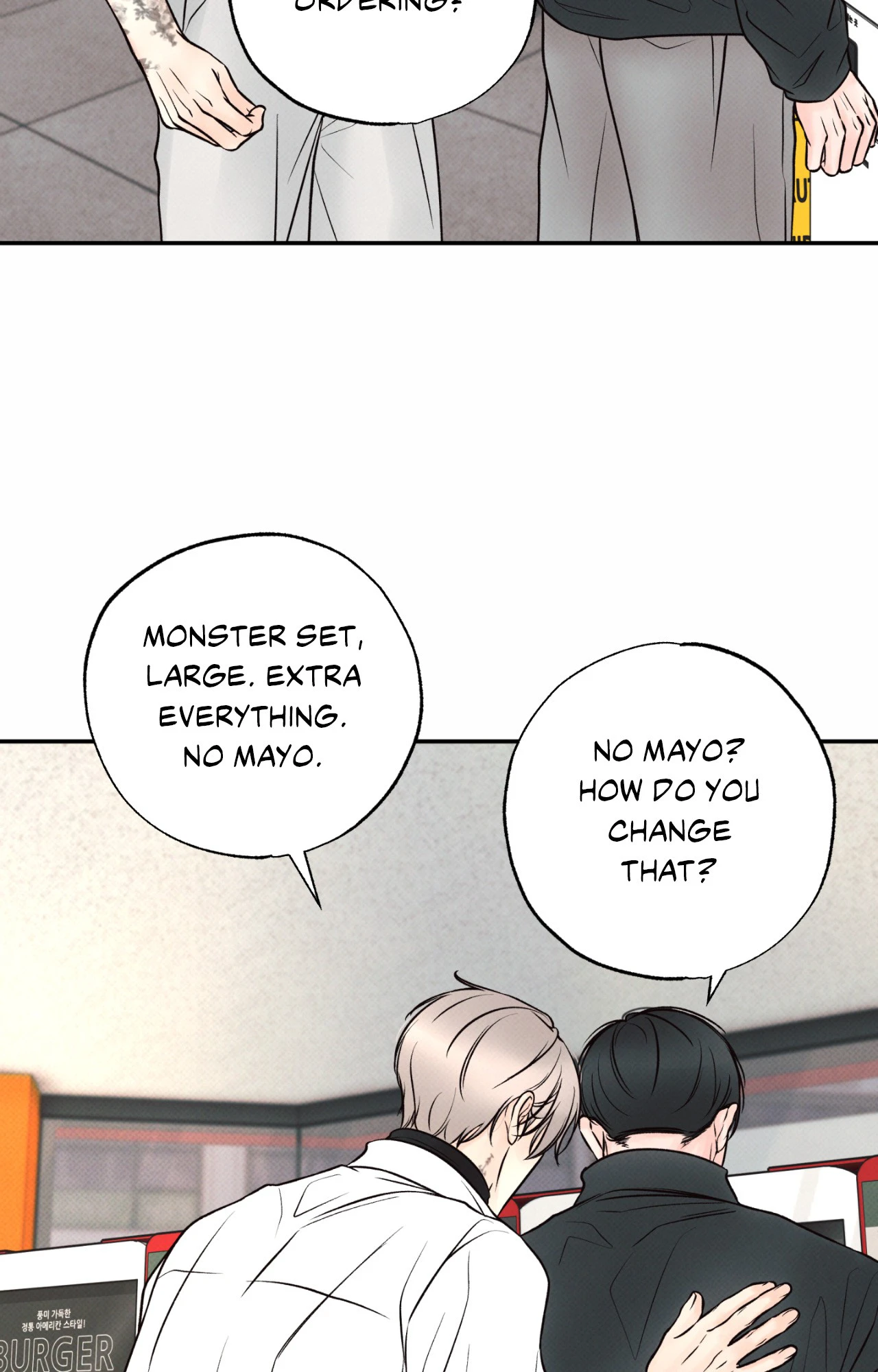 Borderline [Official Uncensored] - Chapter 23 Page 49