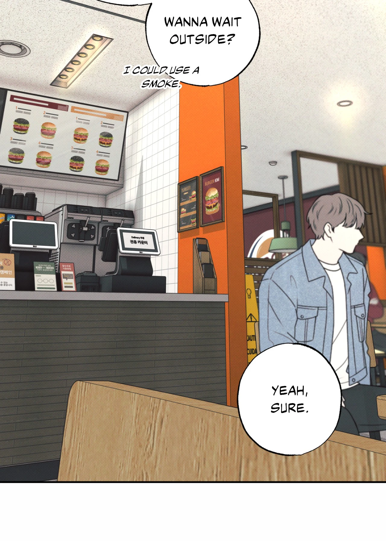 Borderline [Official Uncensored] - Chapter 23 Page 51