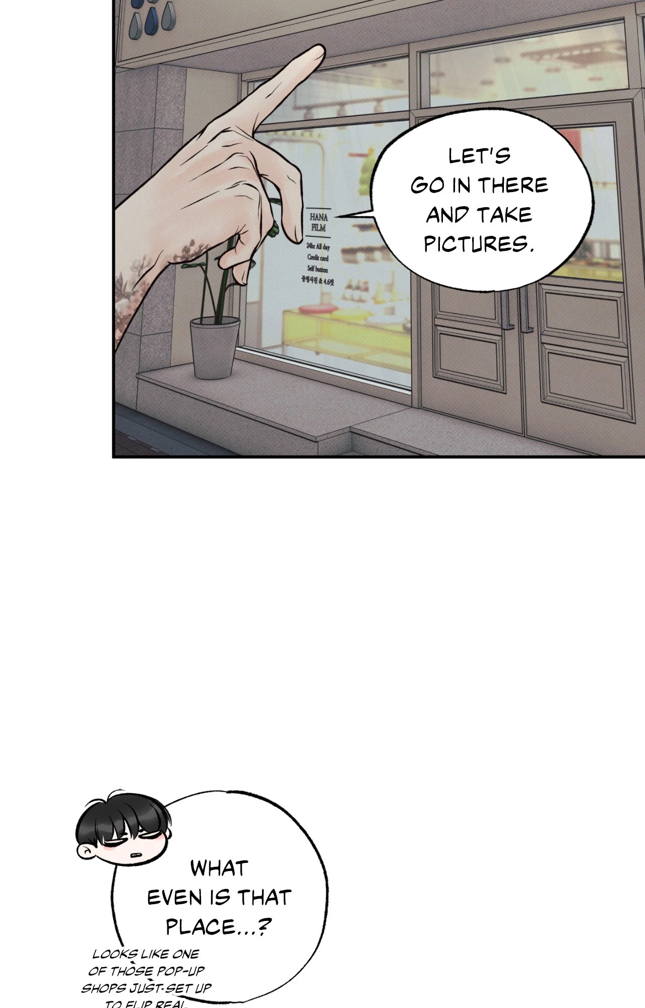 Borderline [Official Uncensored] - Chapter 23 Page 54