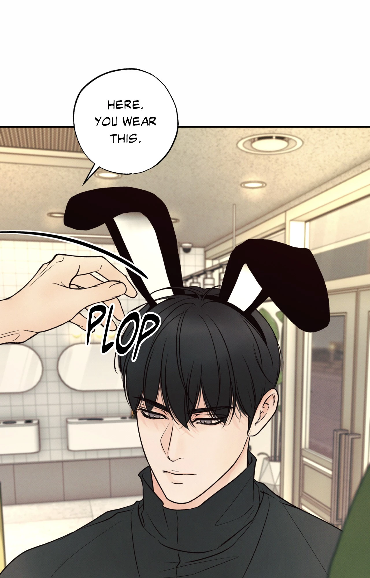 Borderline [Official Uncensored] - Chapter 23 Page 57