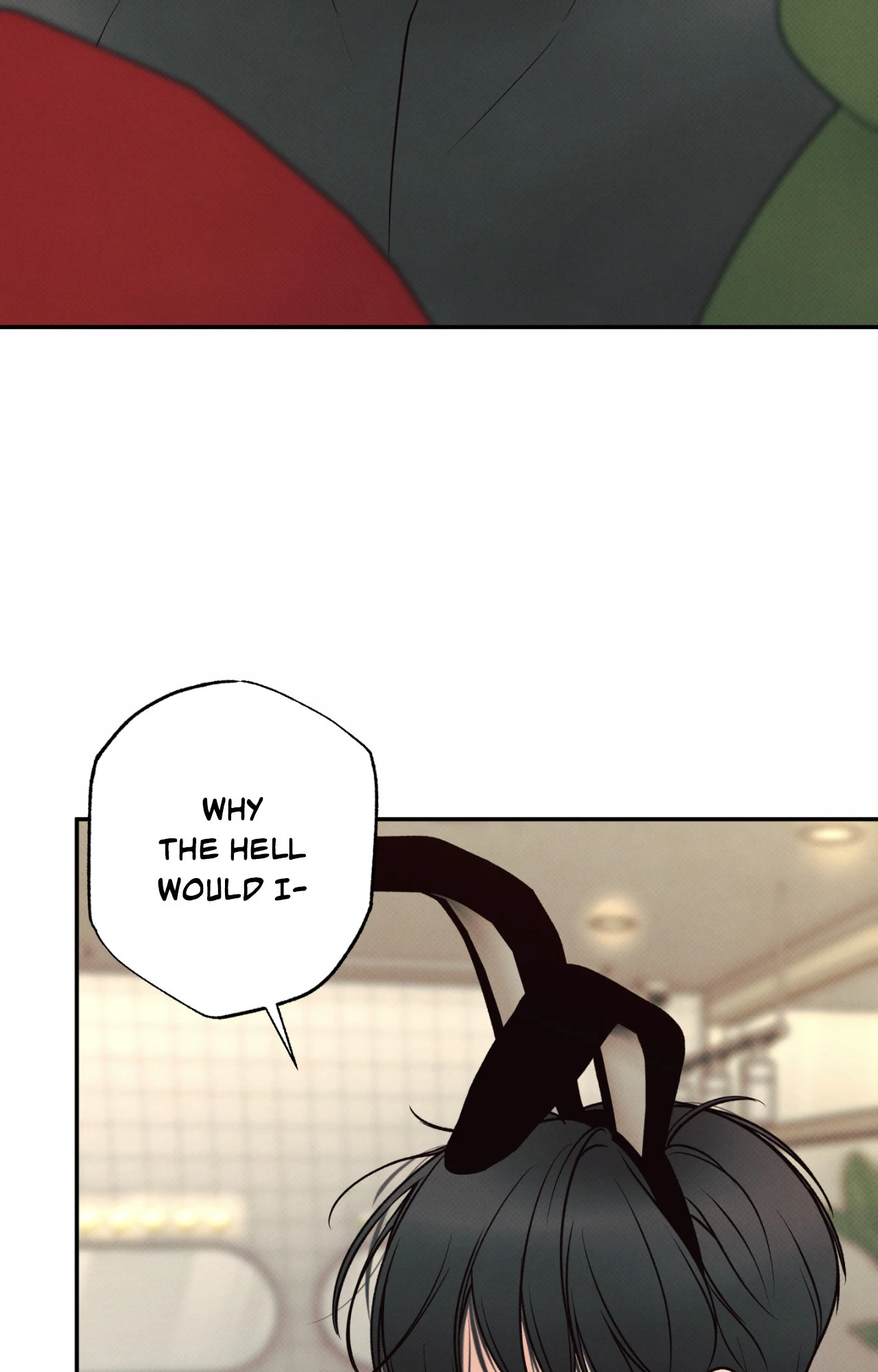 Borderline [Official Uncensored] - Chapter 23 Page 58