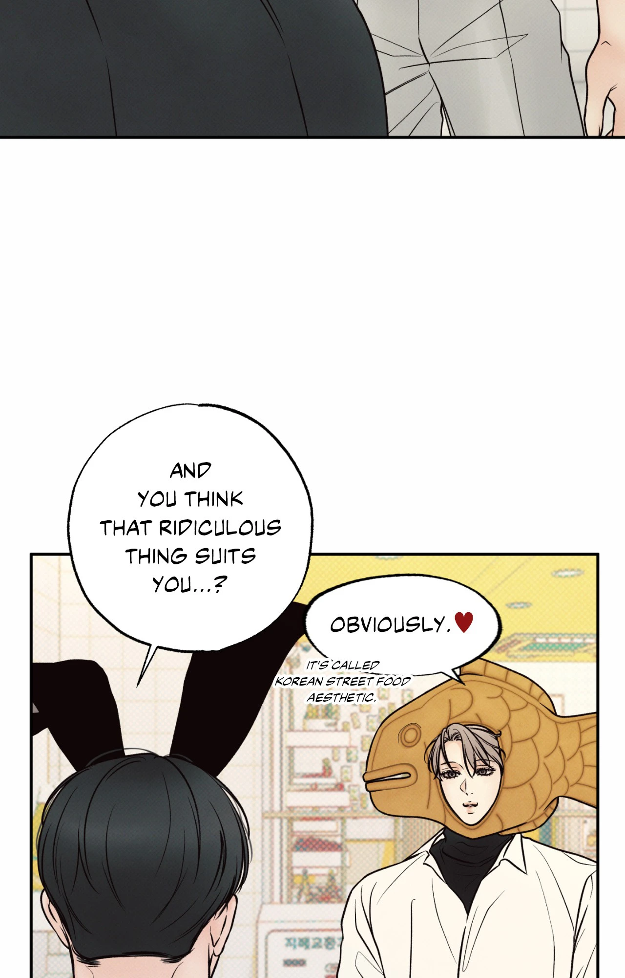 Borderline [Official Uncensored] - Chapter 23 Page 61