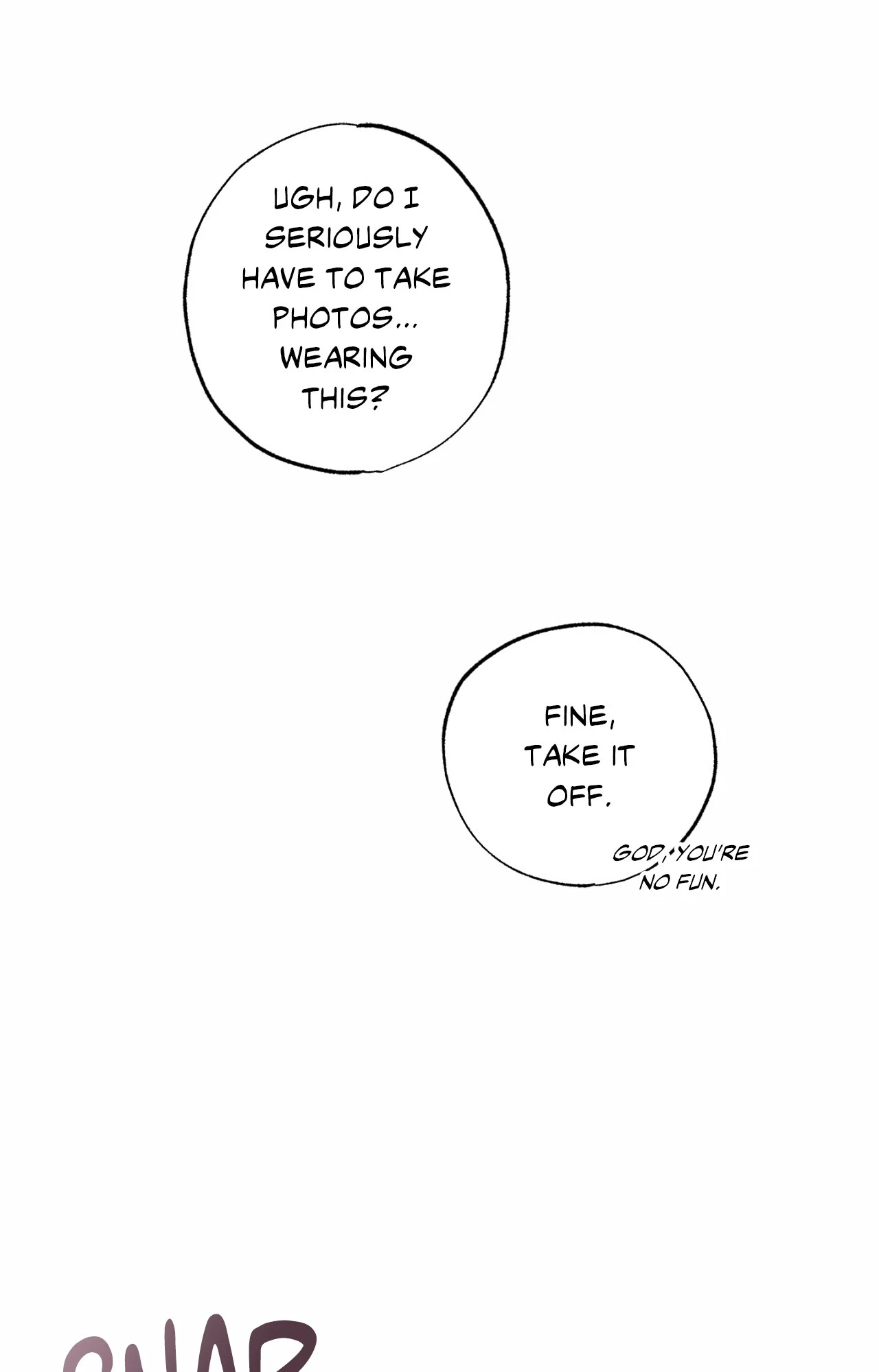 Borderline [Official Uncensored] - Chapter 23 Page 63