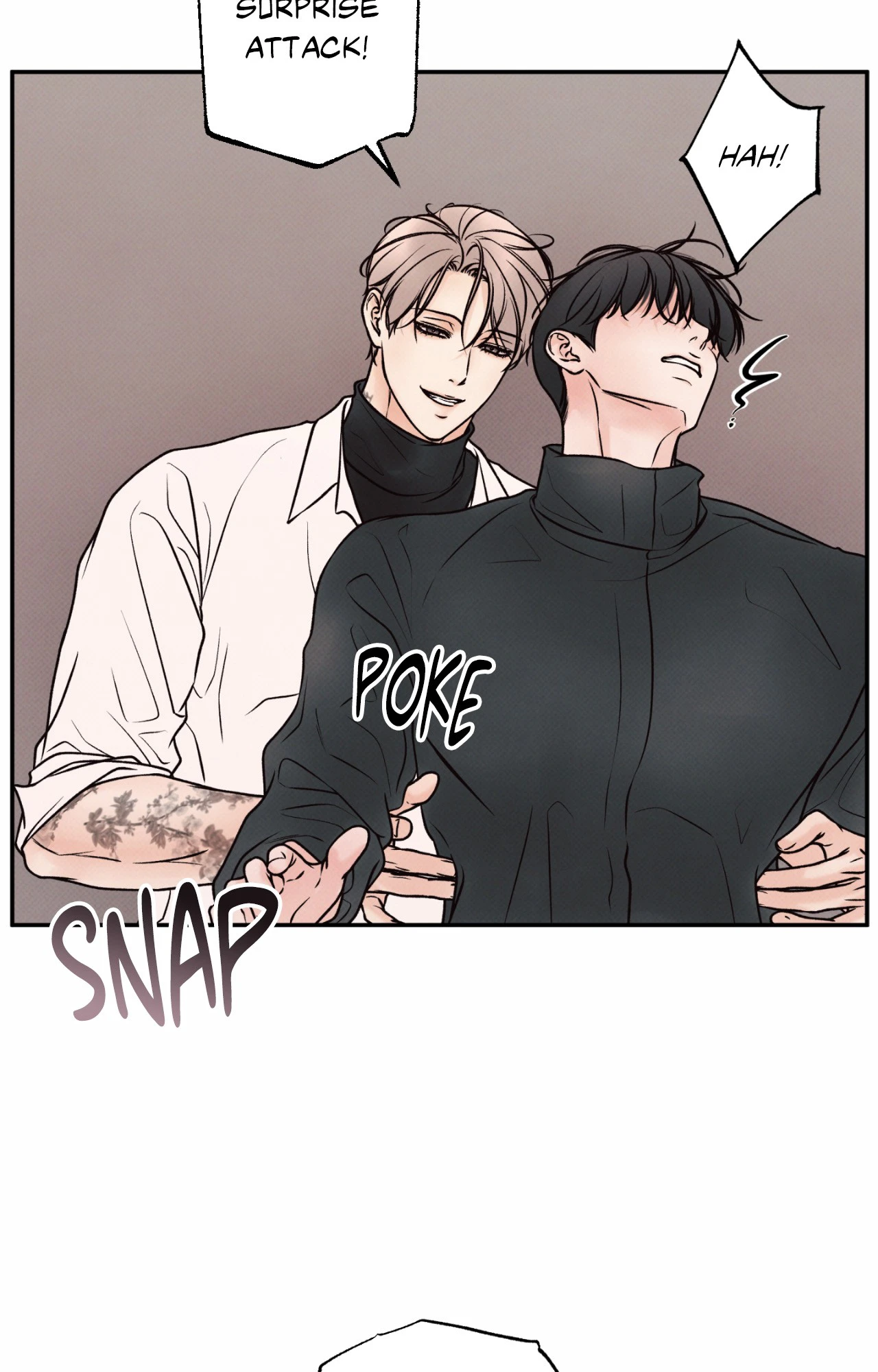 Borderline [Official Uncensored] - Chapter 23 Page 66