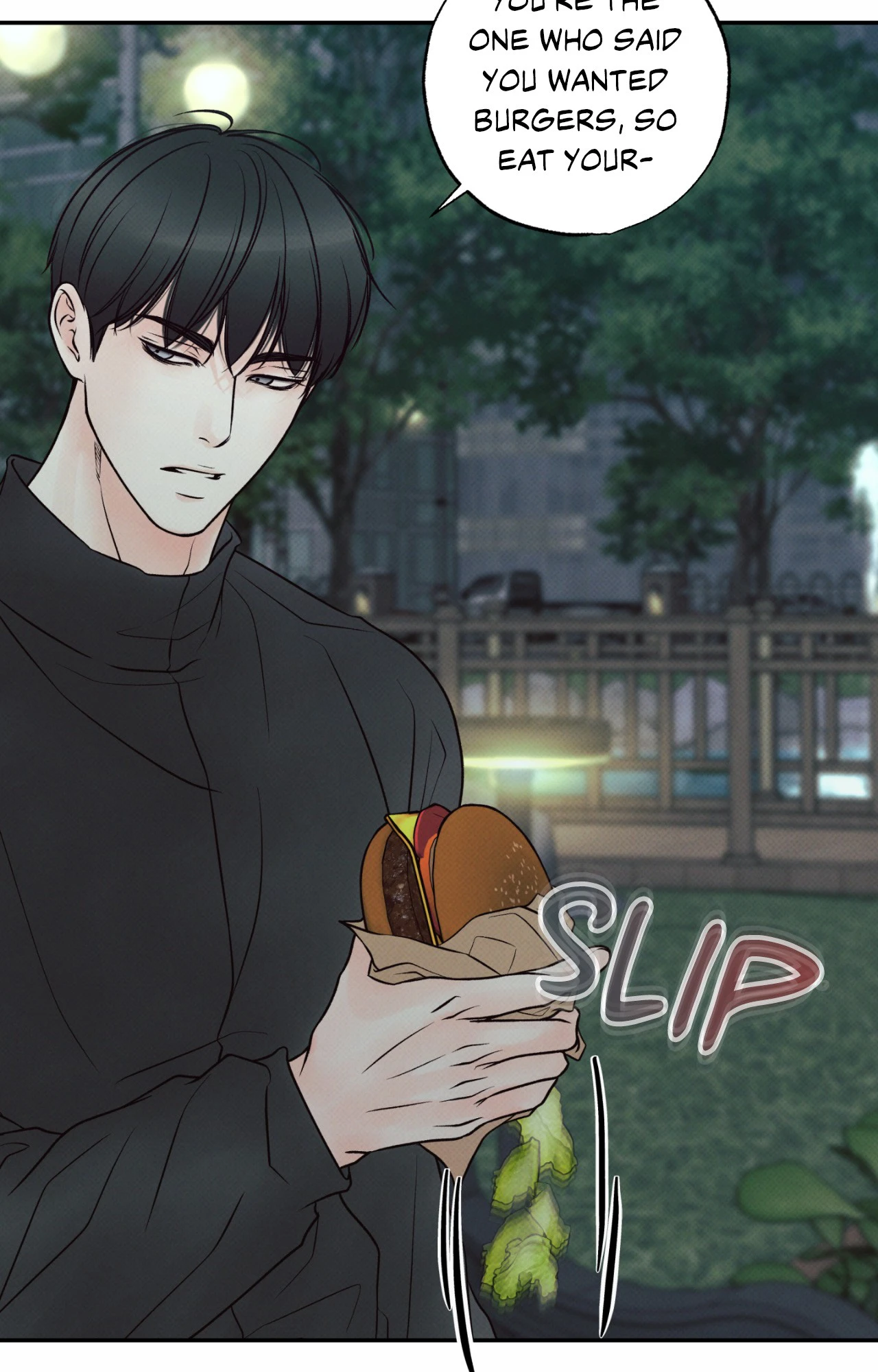 Borderline [Official Uncensored] - Chapter 23 Page 71