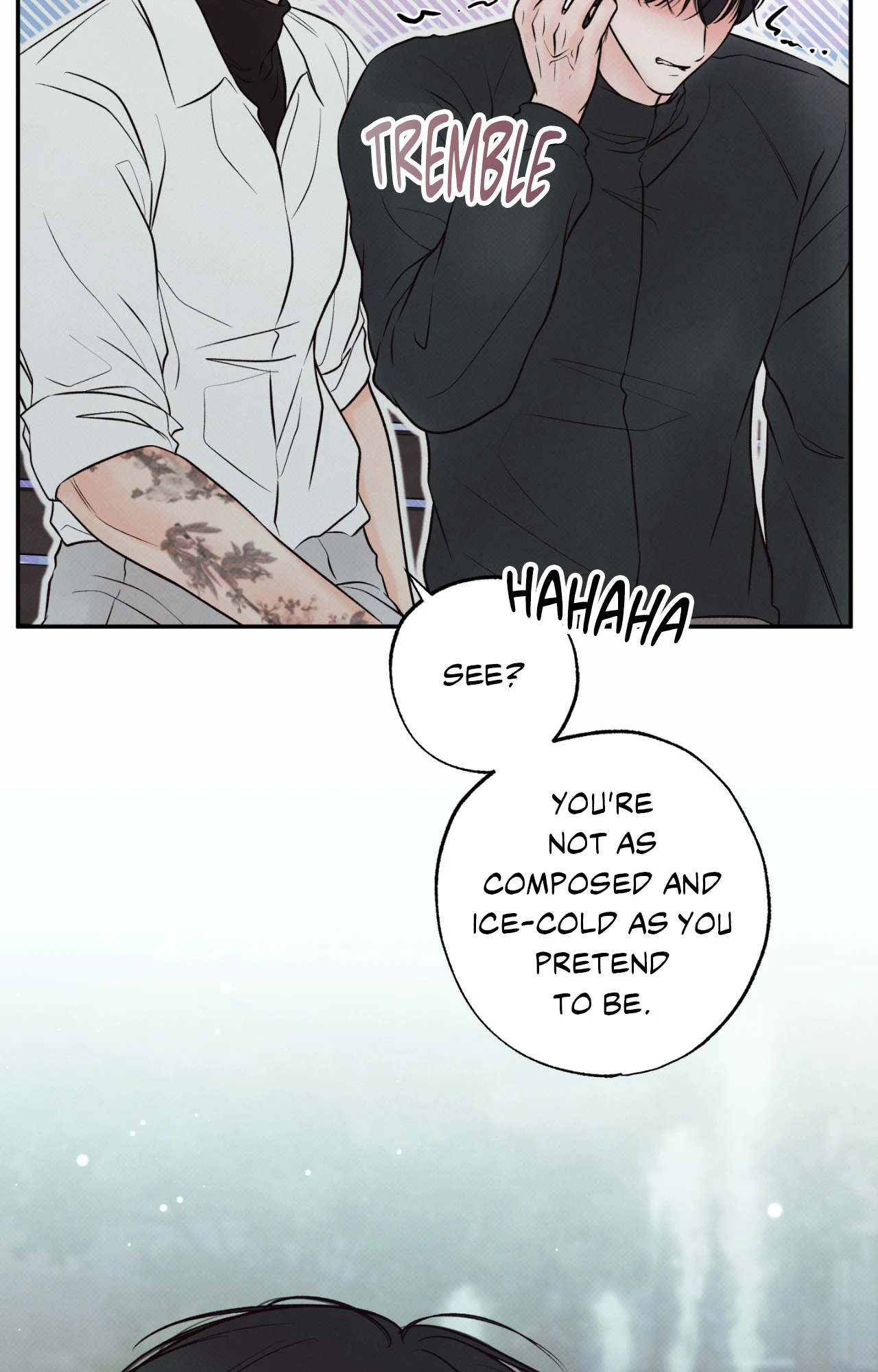Borderline [Official Uncensored] - Chapter 23 Page 82