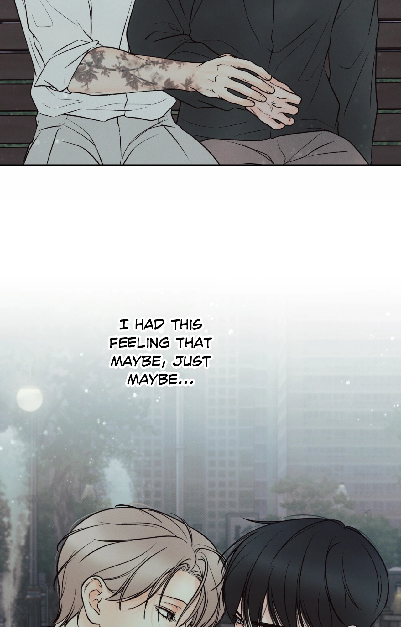Borderline [Official Uncensored] - Chapter 23 Page 87