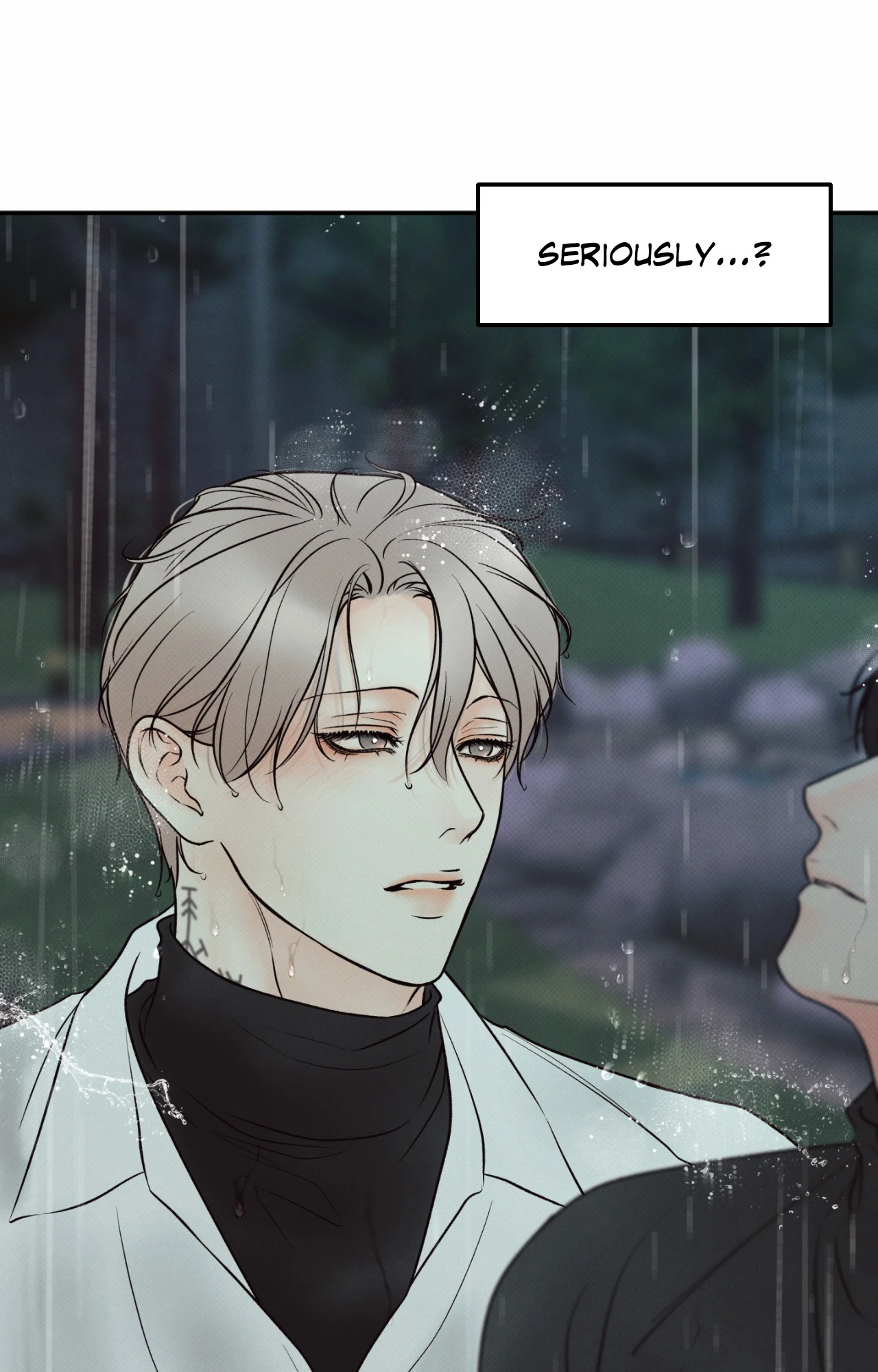 Borderline [Official Uncensored] - Chapter 23 Page 92