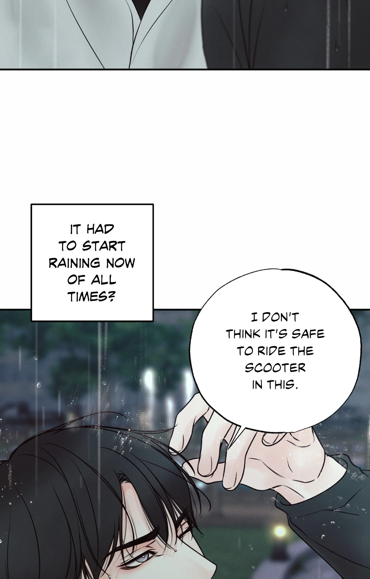 Borderline [Official Uncensored] - Chapter 23 Page 93