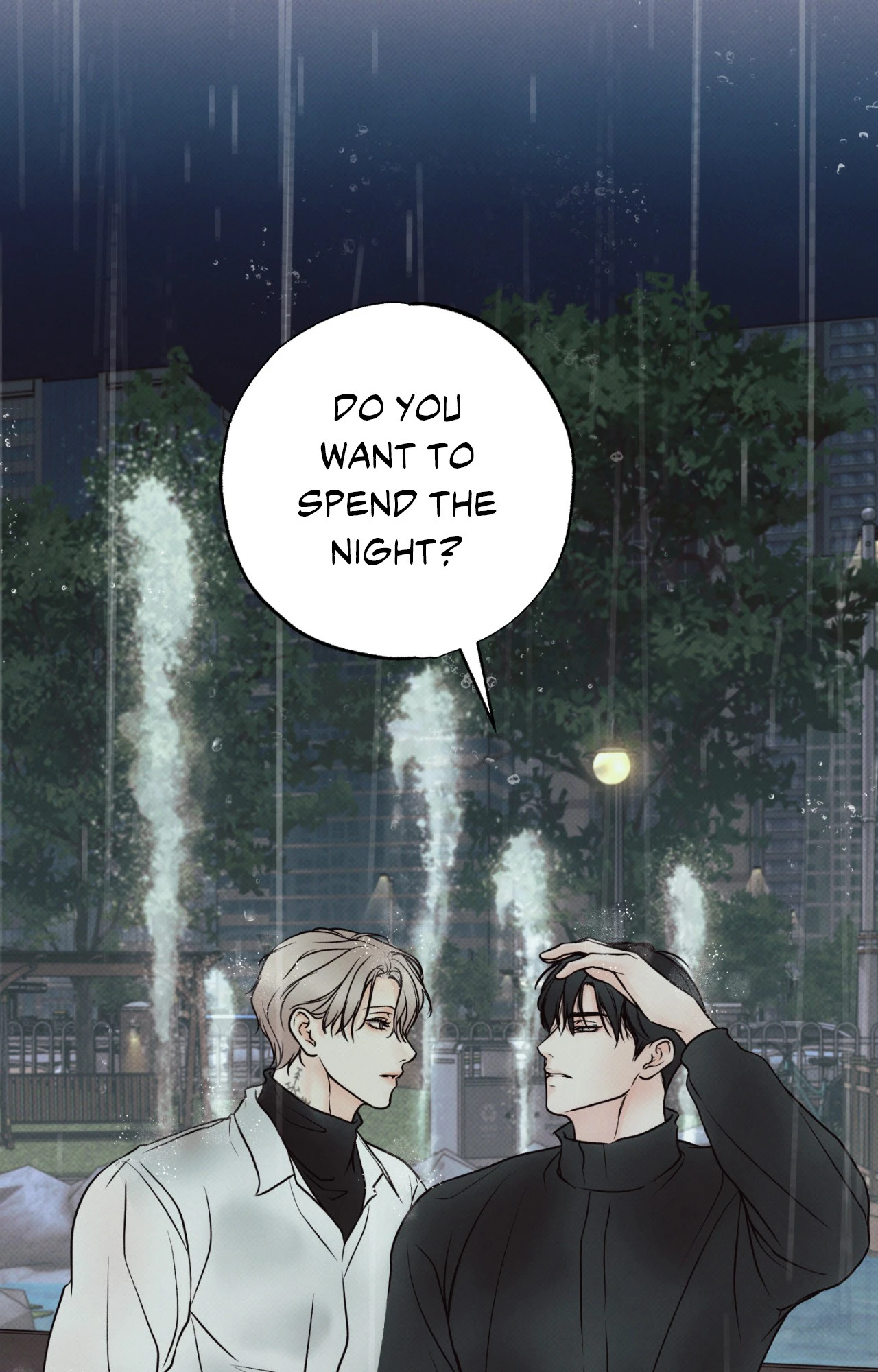 Borderline [Official Uncensored] - Chapter 23 Page 95