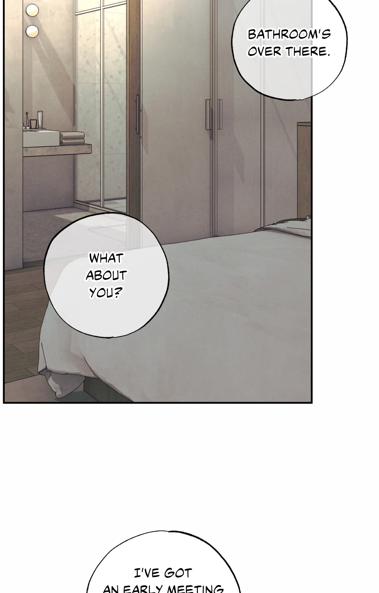 Borderline [Official Uncensored] - Chapter 24 Page 3