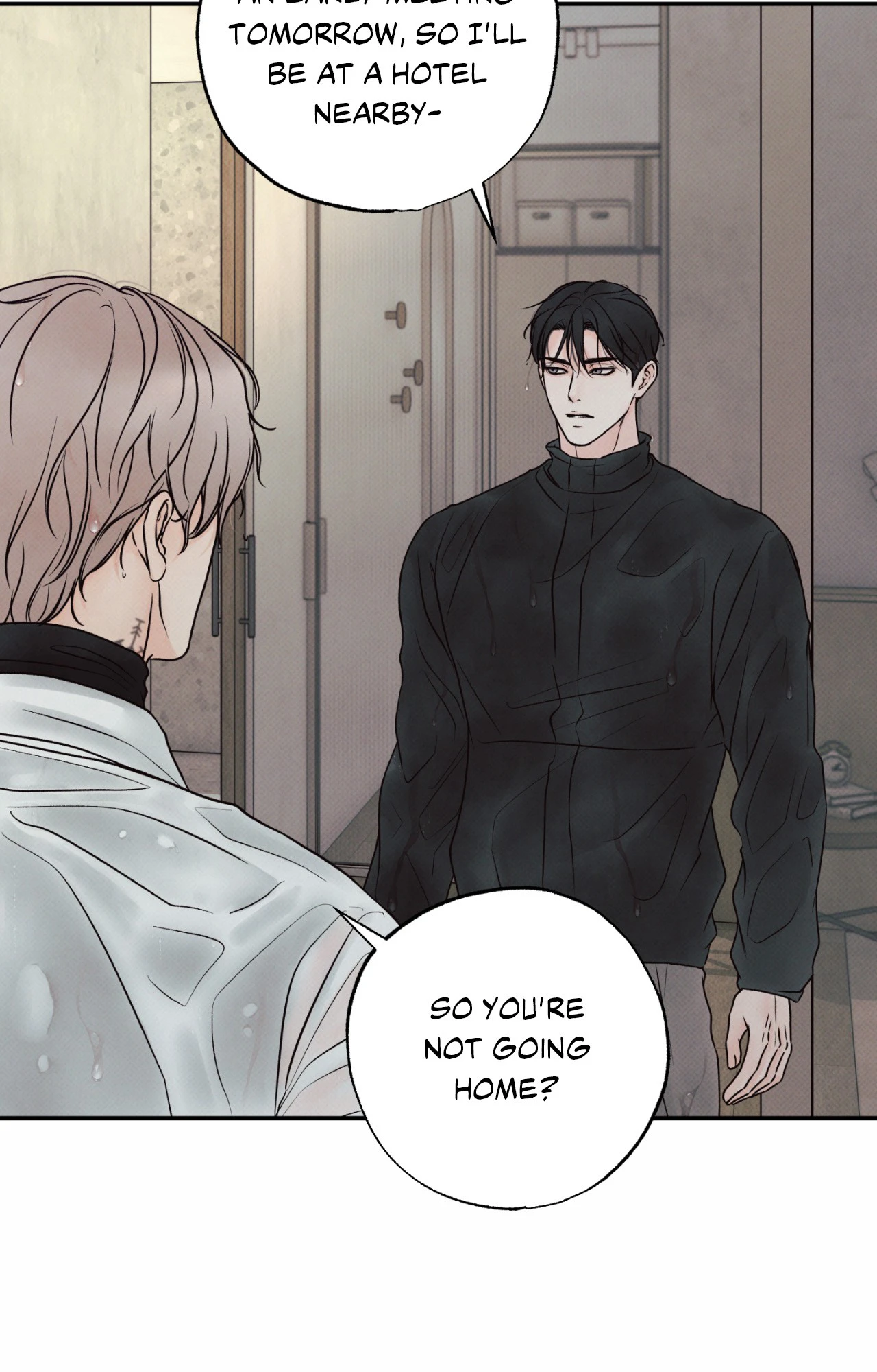 Borderline [Official Uncensored] - Chapter 24 Page 4