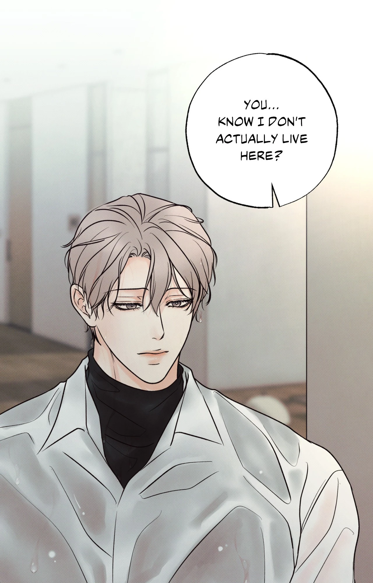 Borderline [Official Uncensored] - Chapter 24 Page 7