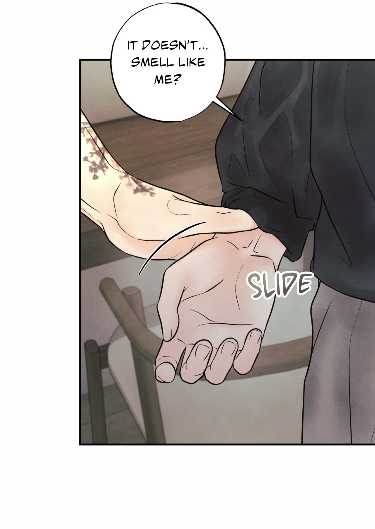 Borderline [Official Uncensored] - Chapter 24 Page 11