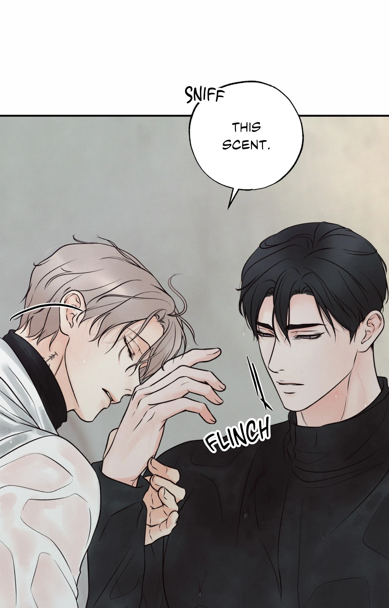 Borderline [Official Uncensored] - Chapter 24 Page 12