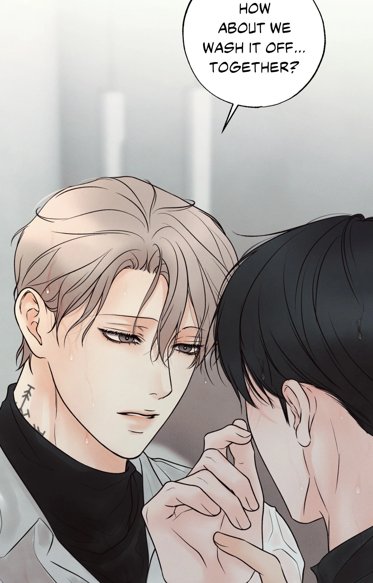 Borderline [Official Uncensored] - Chapter 24 Page 14