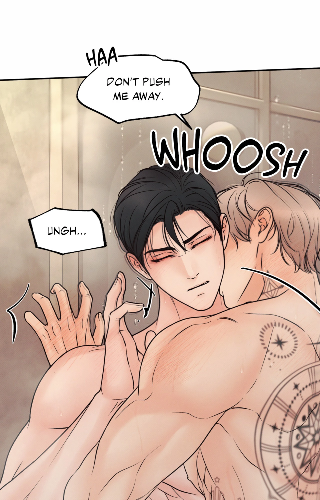 Borderline [Official Uncensored] - Chapter 24 Page 22