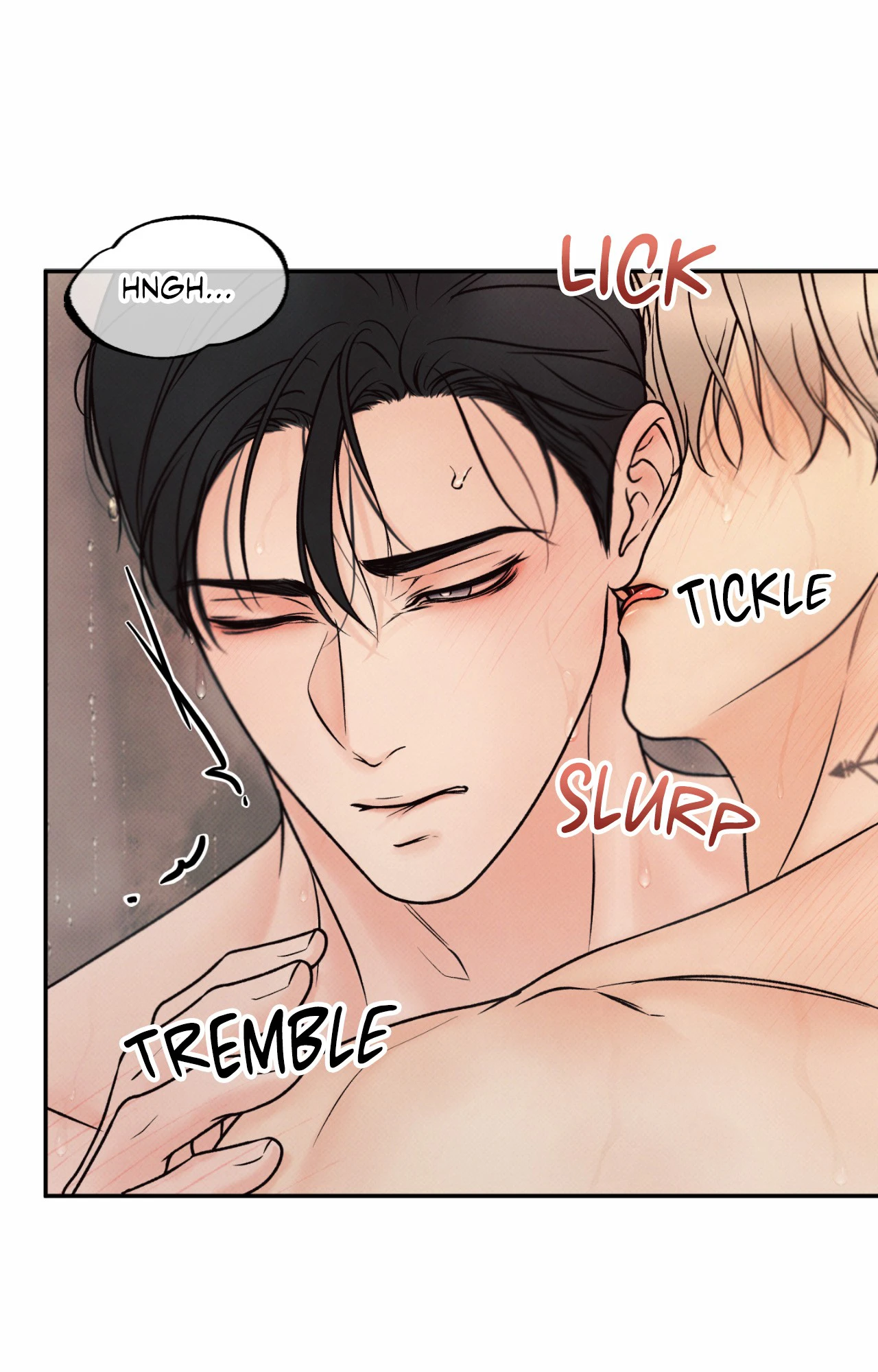 Borderline [Official Uncensored] - Chapter 24 Page 24