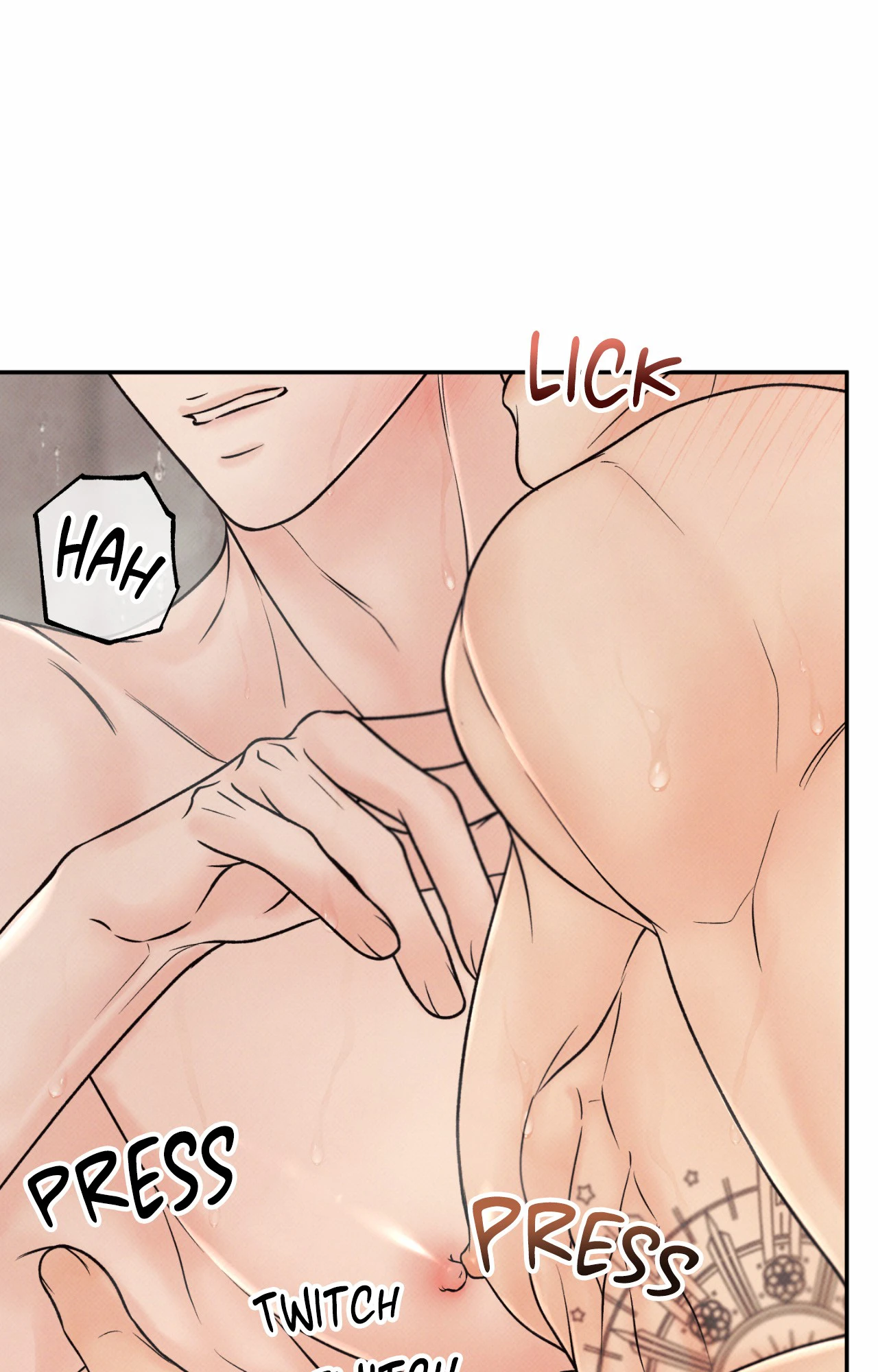 Borderline [Official Uncensored] - Chapter 24 Page 25