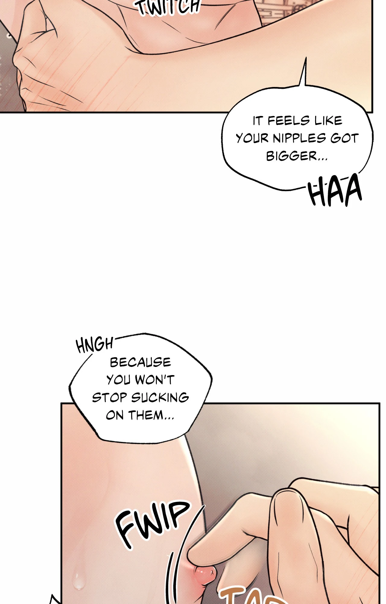 Borderline [Official Uncensored] - Chapter 24 Page 26