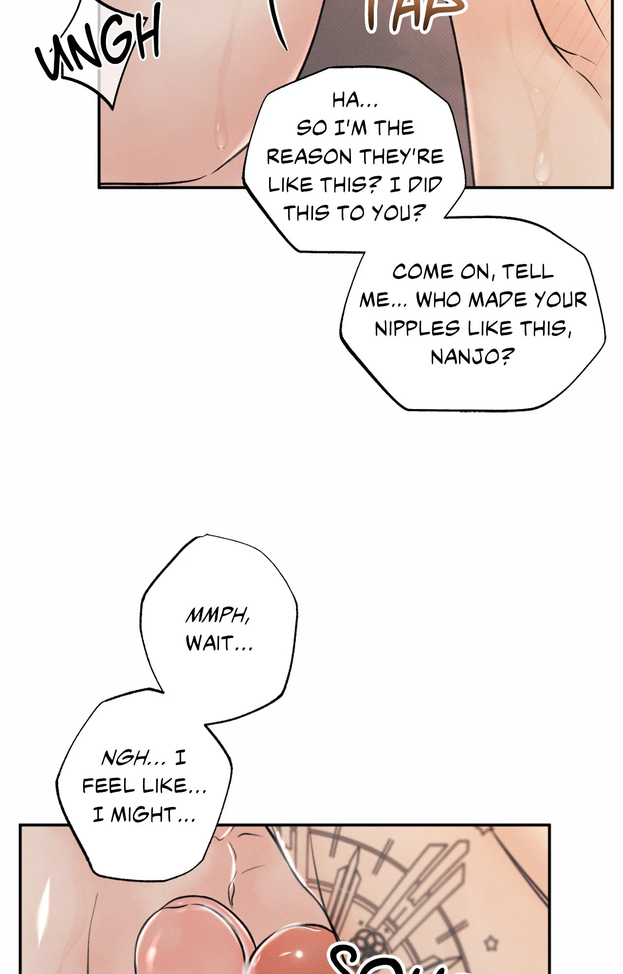 Borderline [Official Uncensored] - Chapter 24 Page 27