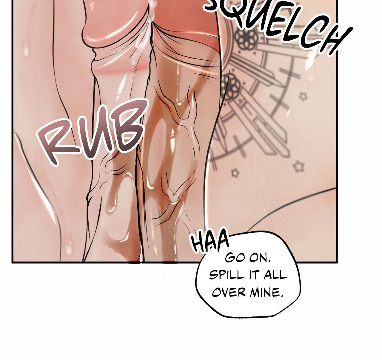 Borderline [Official Uncensored] - Chapter 24 Page 28