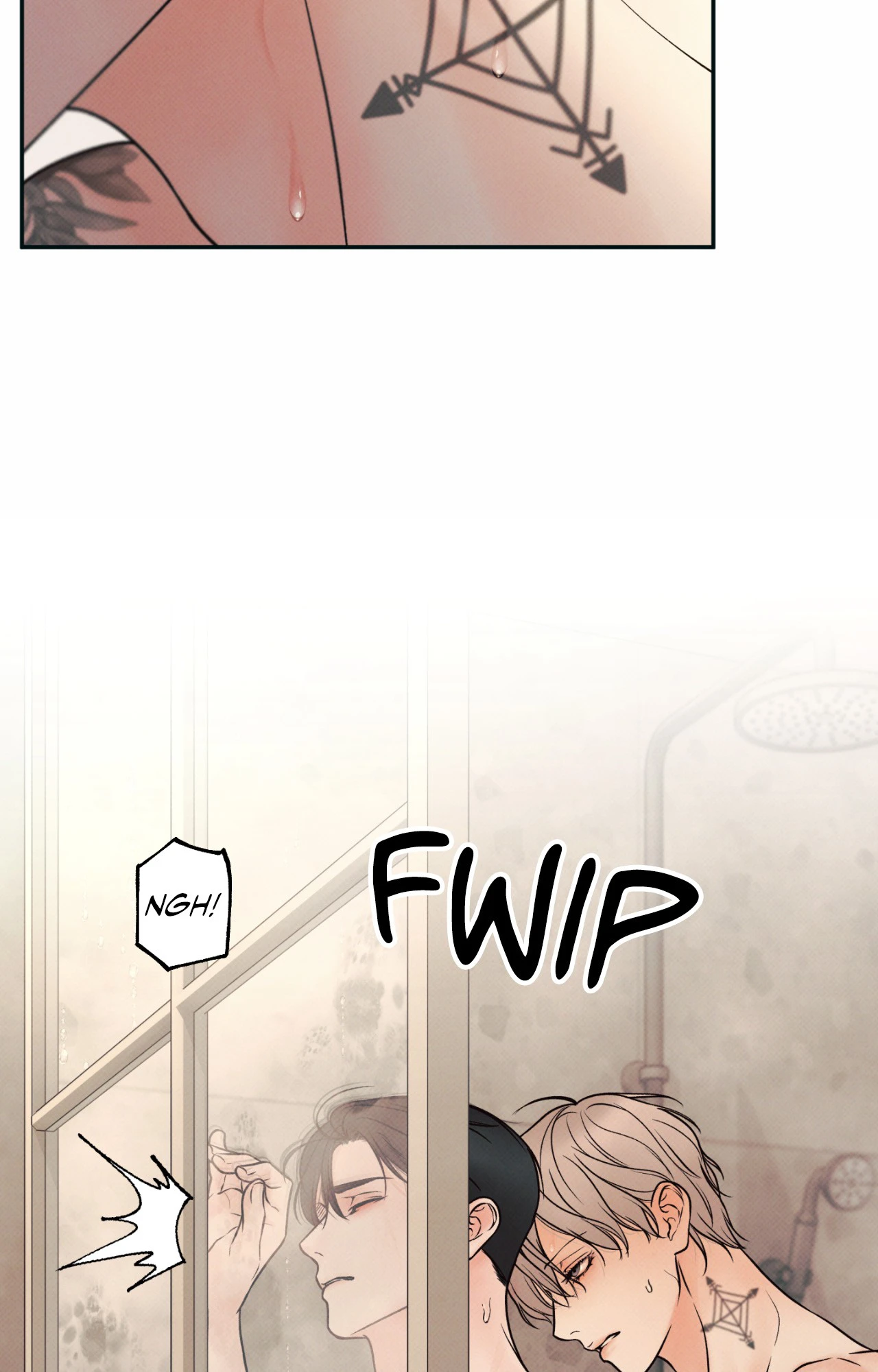 Borderline [Official Uncensored] - Chapter 24 Page 32