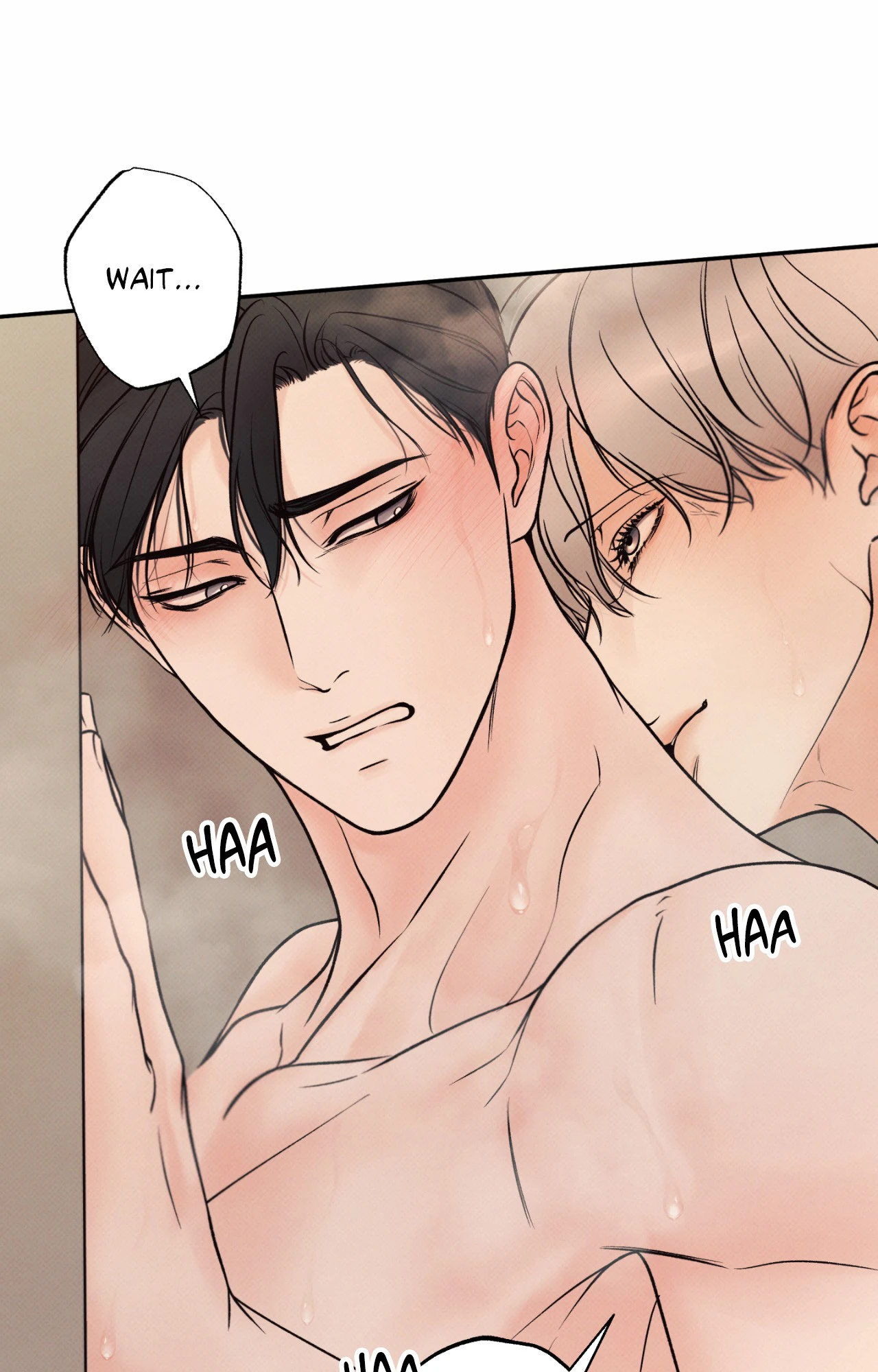 Borderline [Official Uncensored] - Chapter 24 Page 34
