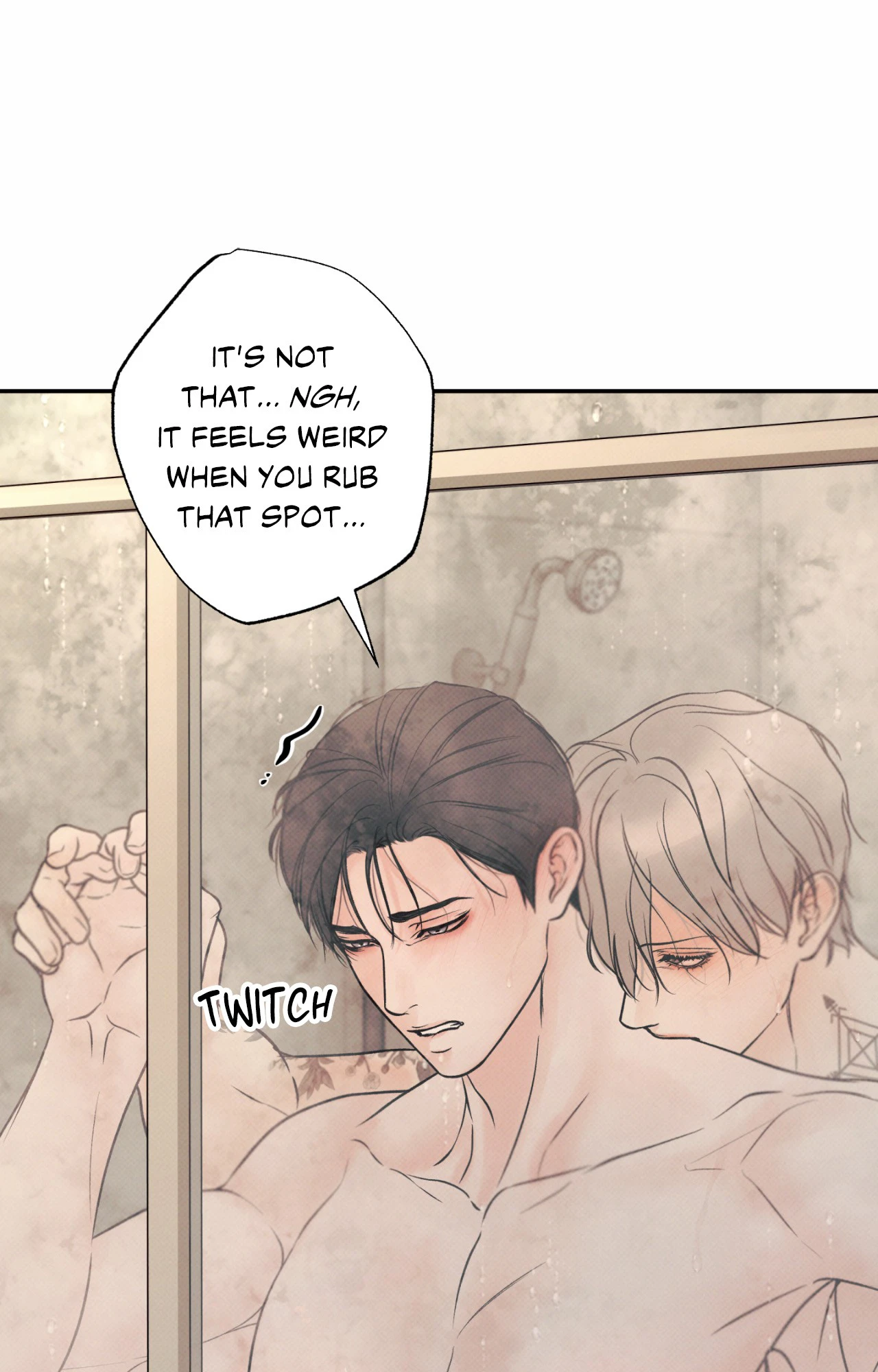 Borderline [Official Uncensored] - Chapter 24 Page 39