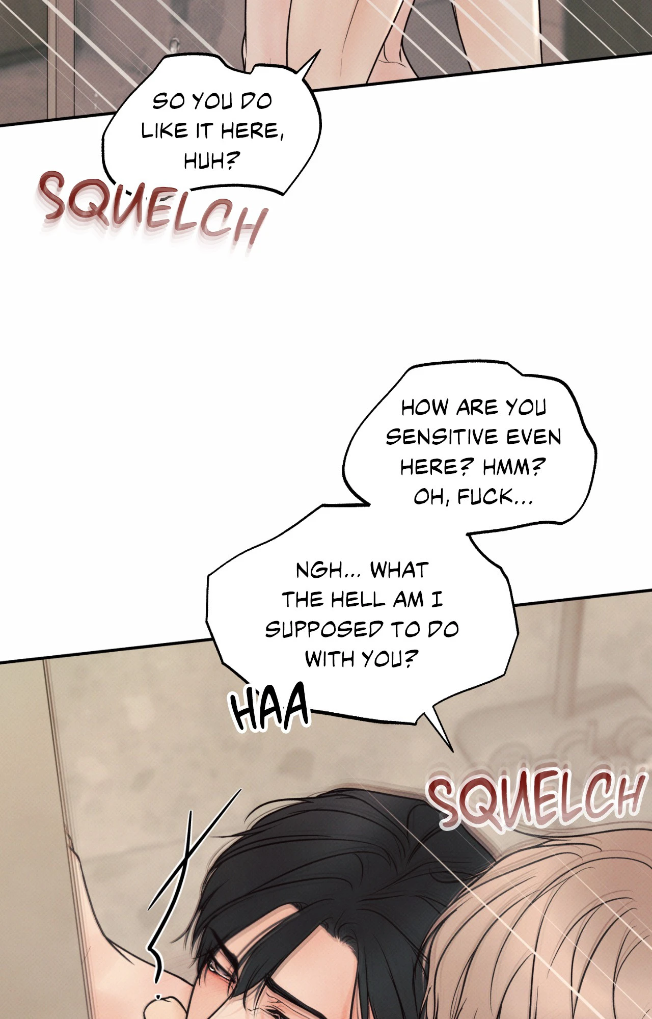 Borderline [Official Uncensored] - Chapter 24 Page 46