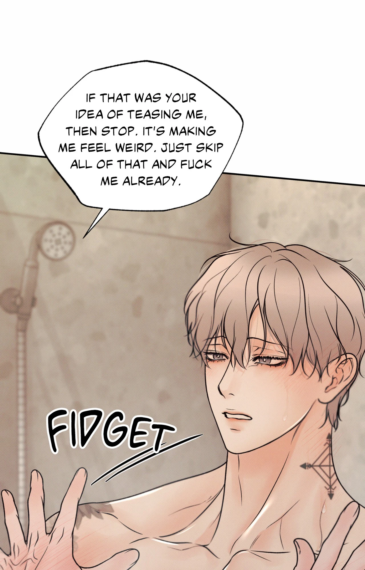 Borderline [Official Uncensored] - Chapter 24 Page 51