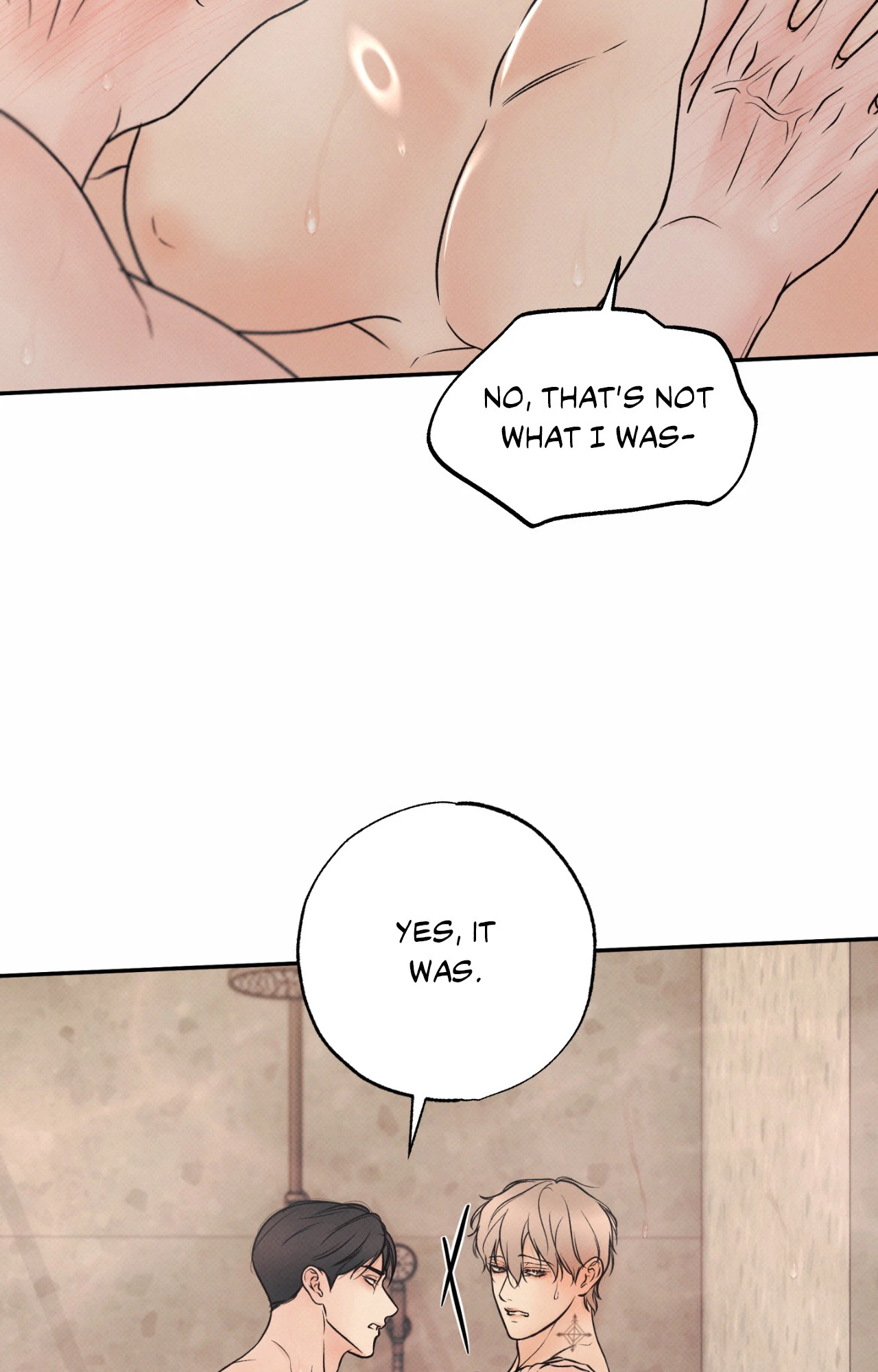 Borderline [Official Uncensored] - Chapter 24 Page 52