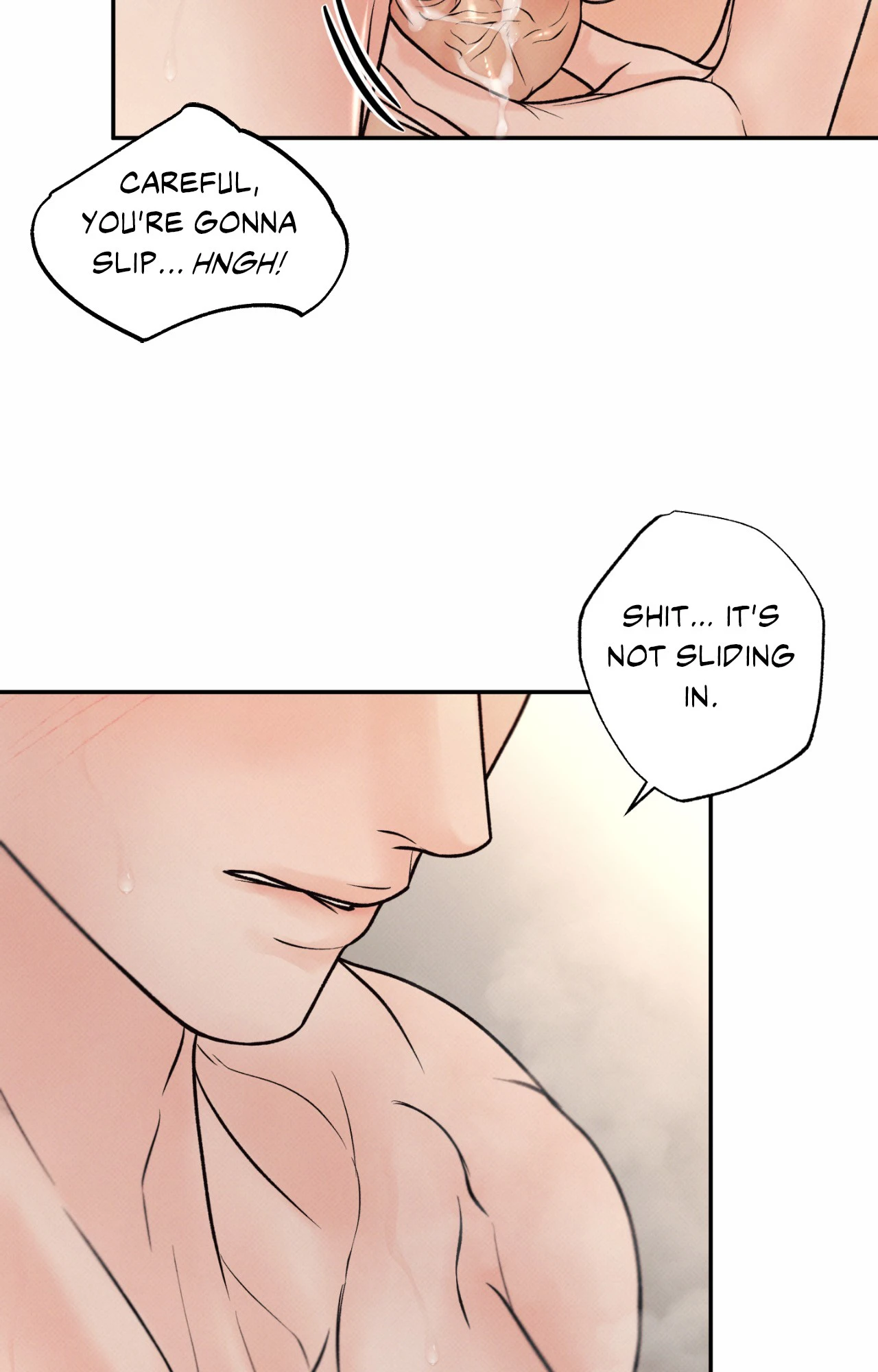 Borderline [Official Uncensored] - Chapter 24 Page 55