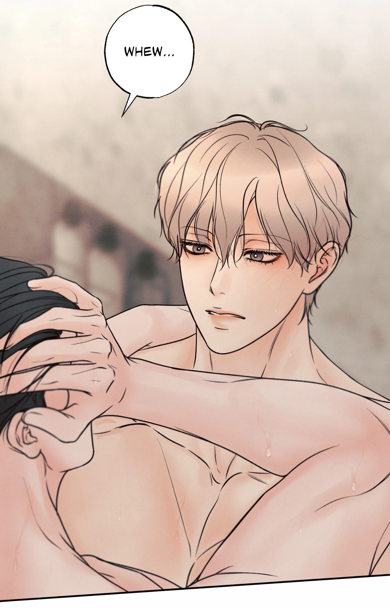 Borderline [Official Uncensored] - Chapter 24 Page 61