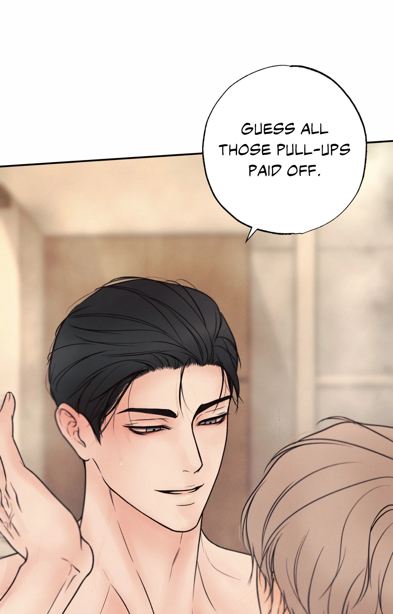 Borderline [Official Uncensored] - Chapter 24 Page 63